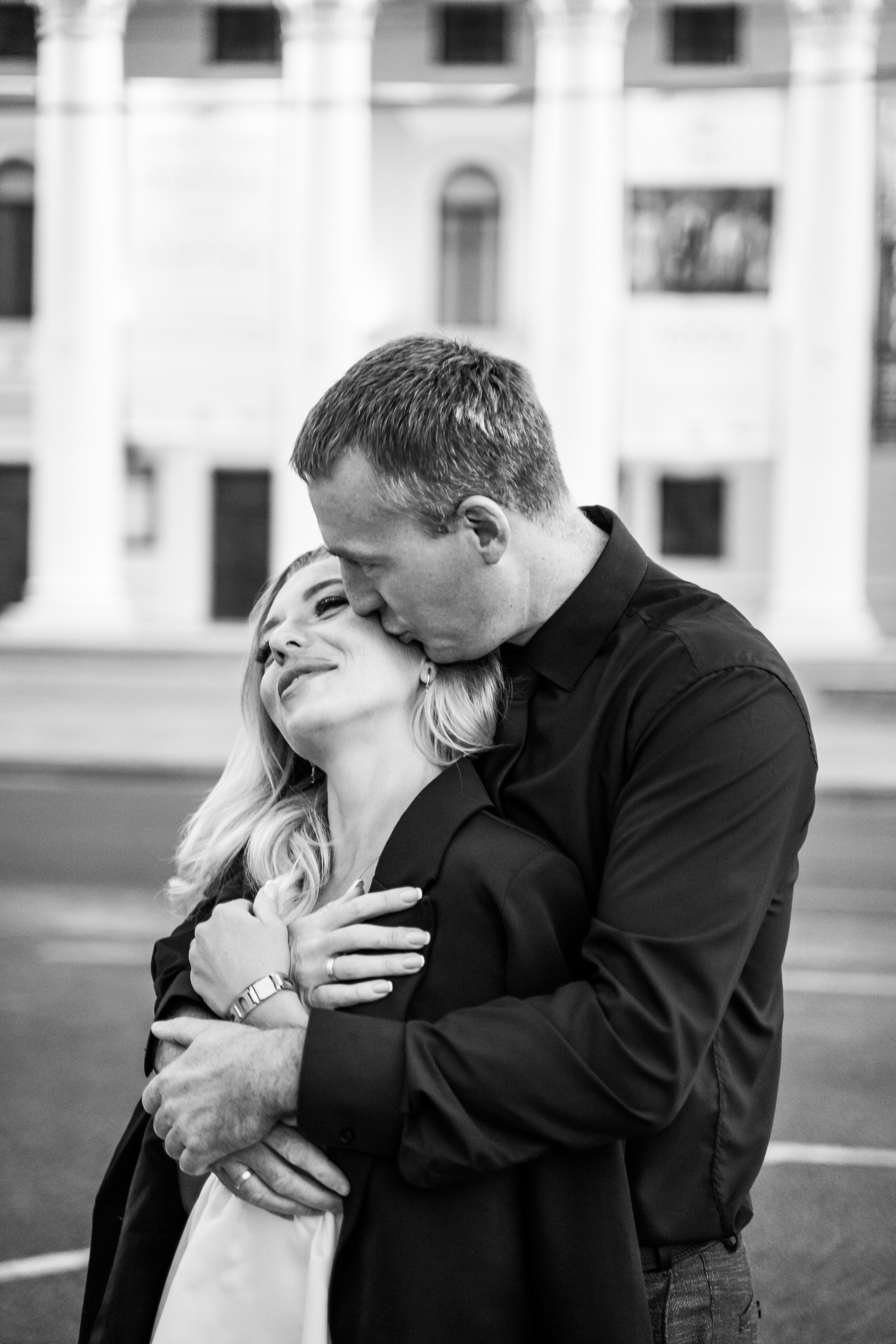 Катя и Коля. Свадебный фотограф Воронеж