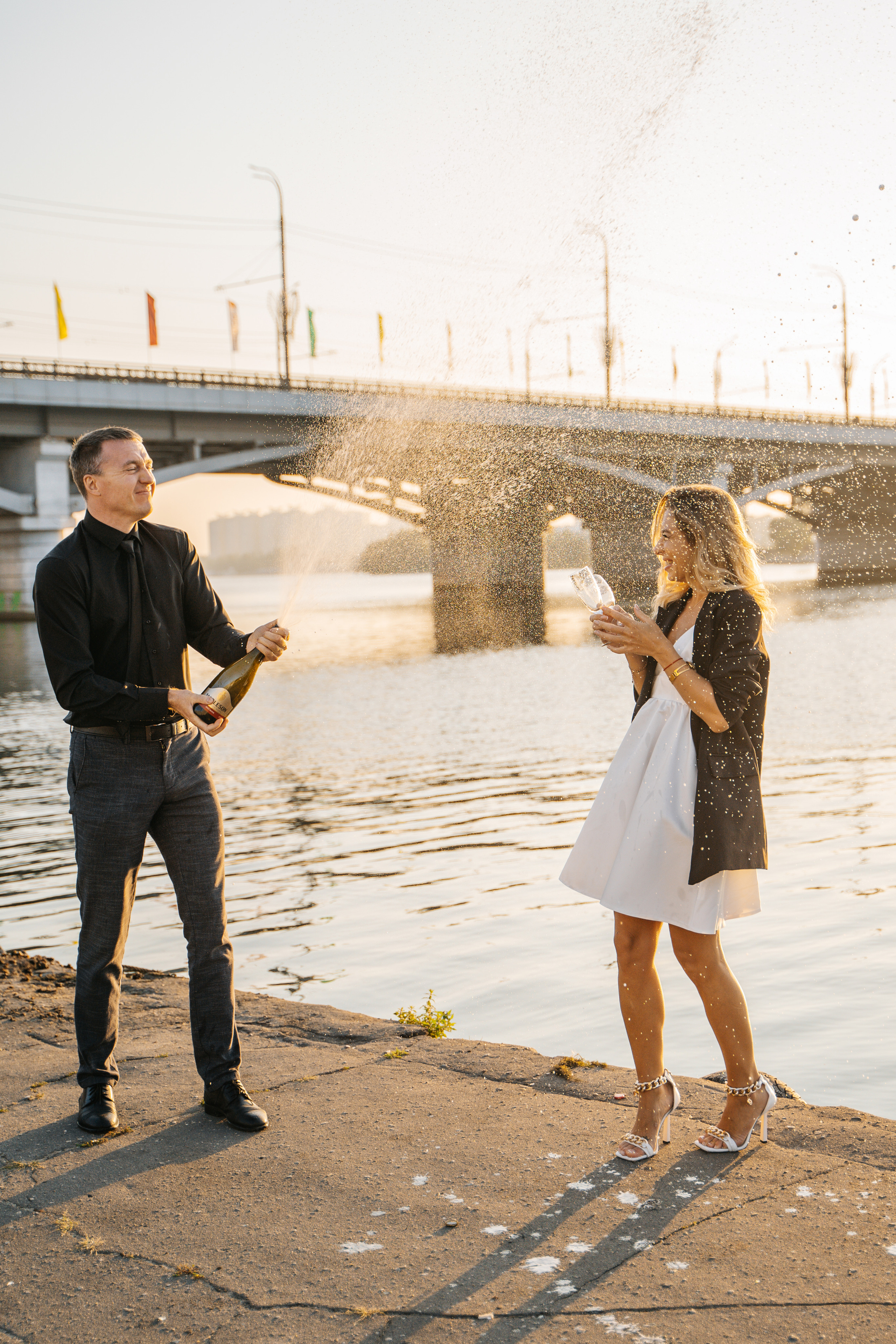Катя и Коля. Свадебный фотограф Воронеж