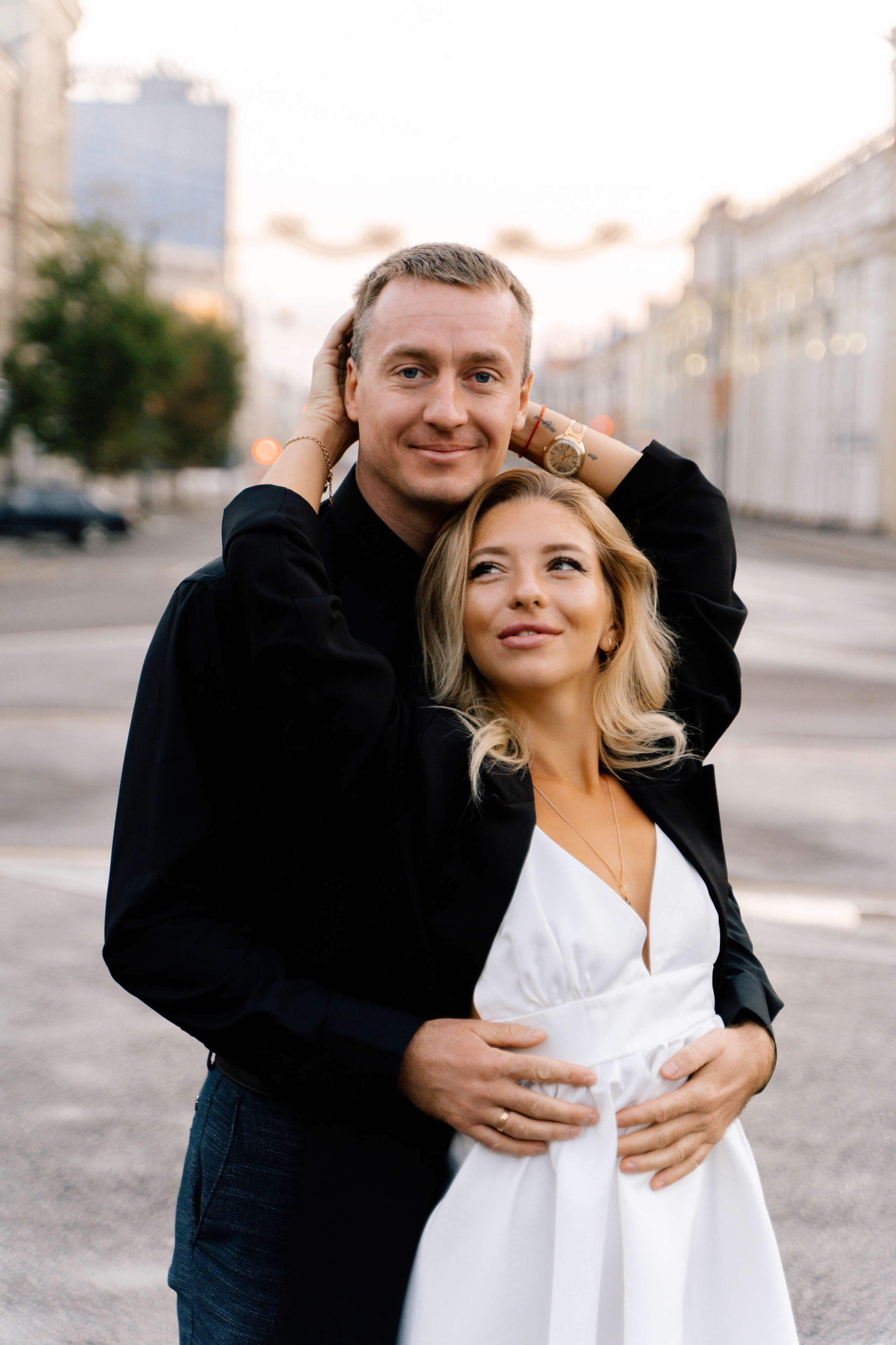 Катя и Коля. Свадебный фотограф Воронеж