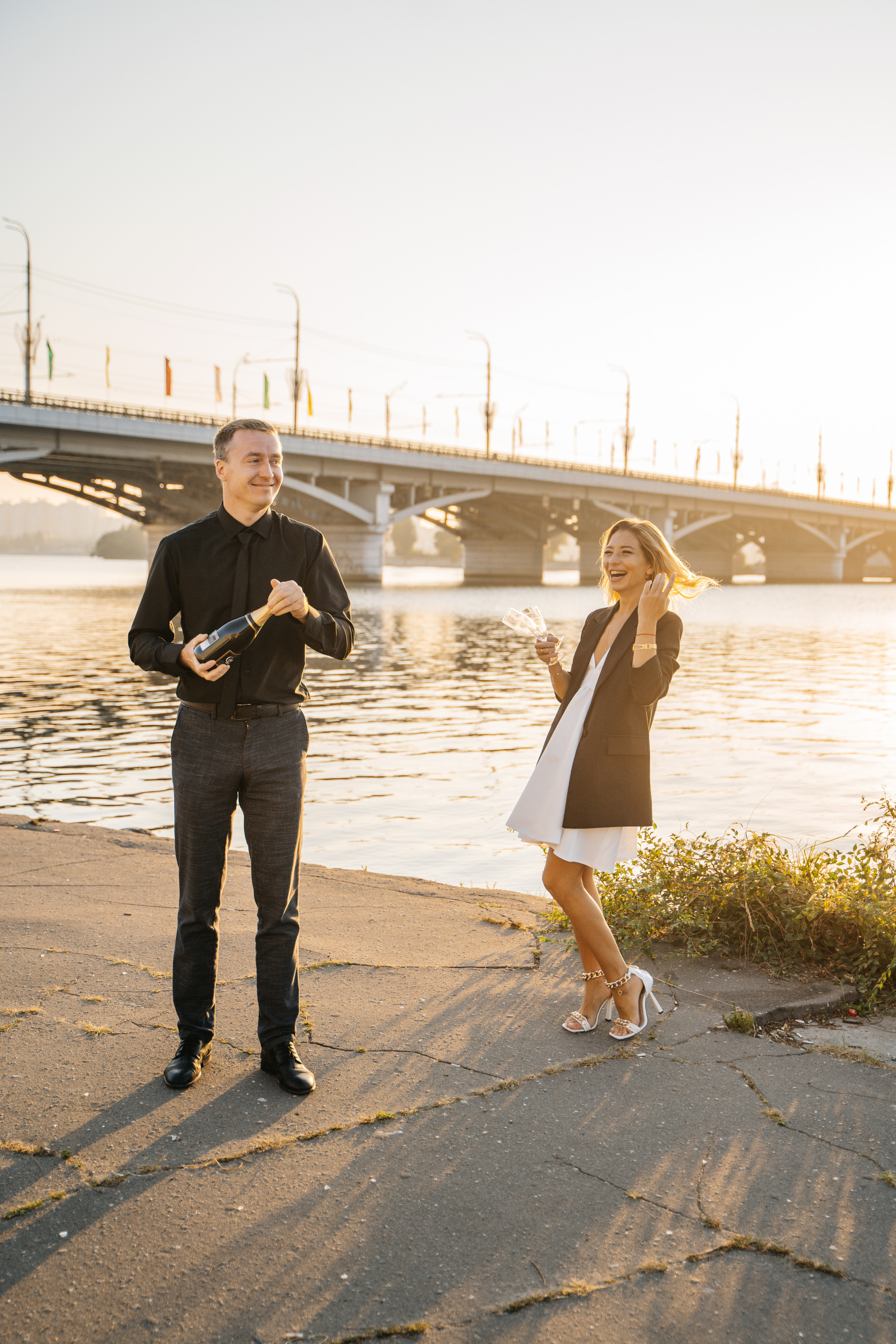 Катя и Коля. Свадебный фотограф Воронеж