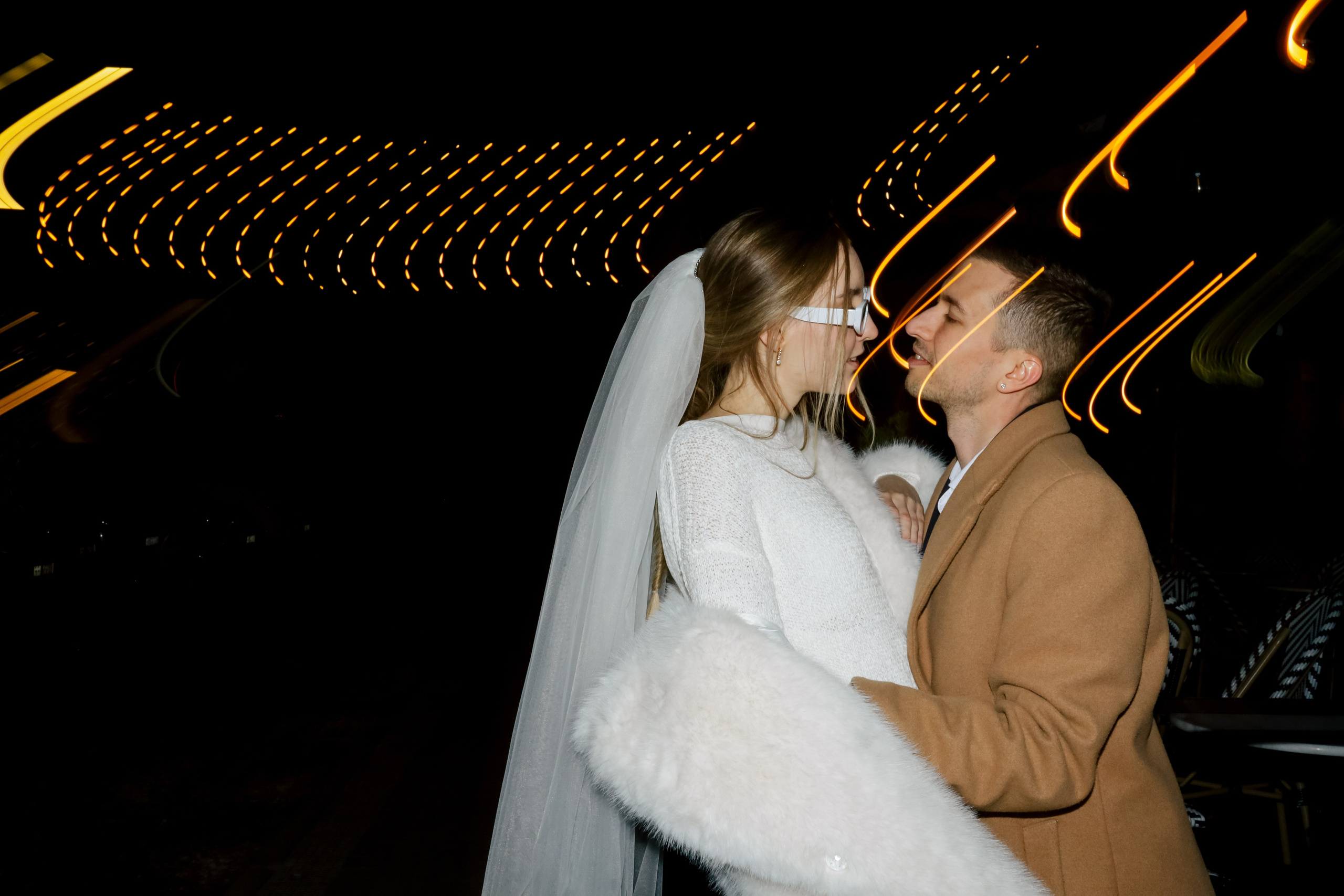 В любви не холодно. Свадебный и семейный фотограф в Варшаве