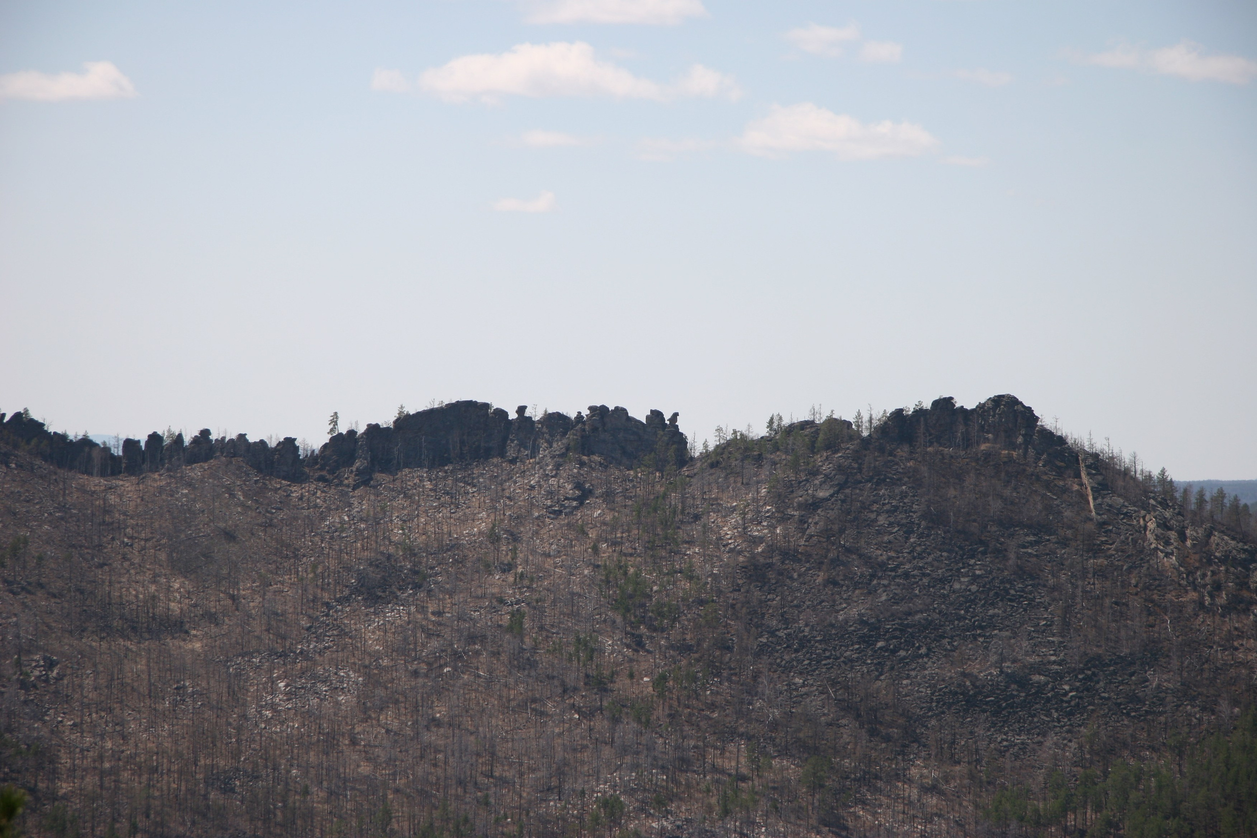 Фото Природы Забайкалья. Студия Максима Белослюдцева