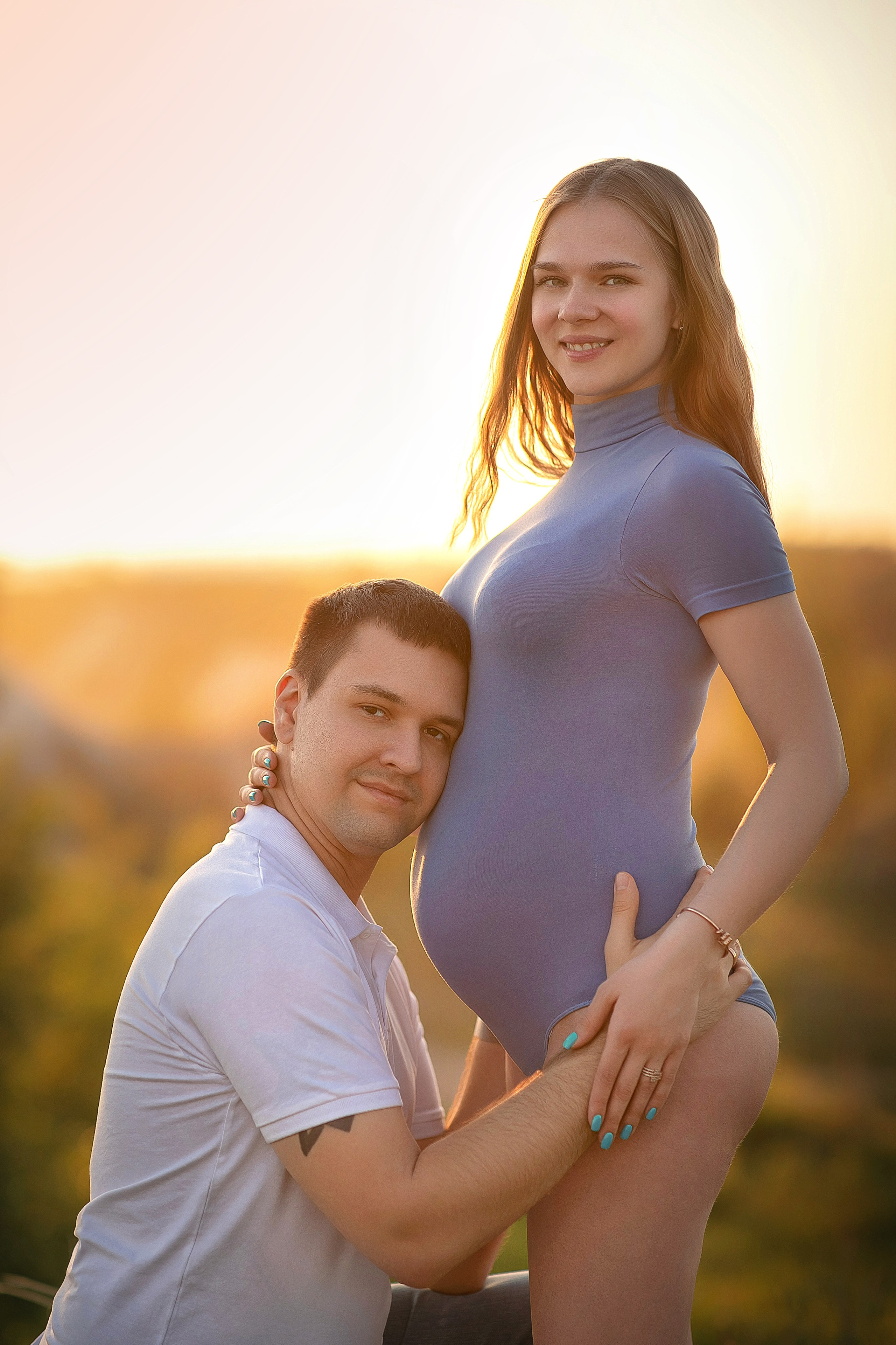 Валерия и Никита Белый колодец. Фотограф на крещение и венчание