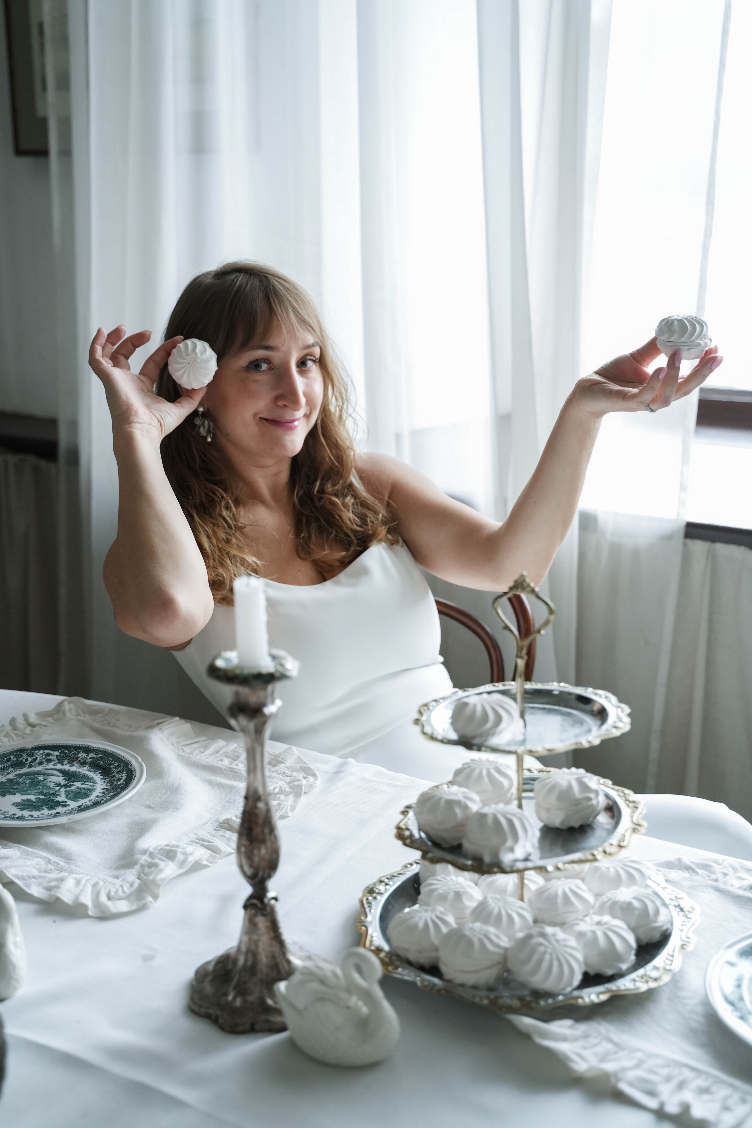 Е Л Е Н А. Арт фотограф и стилист Ульяна Терезникова