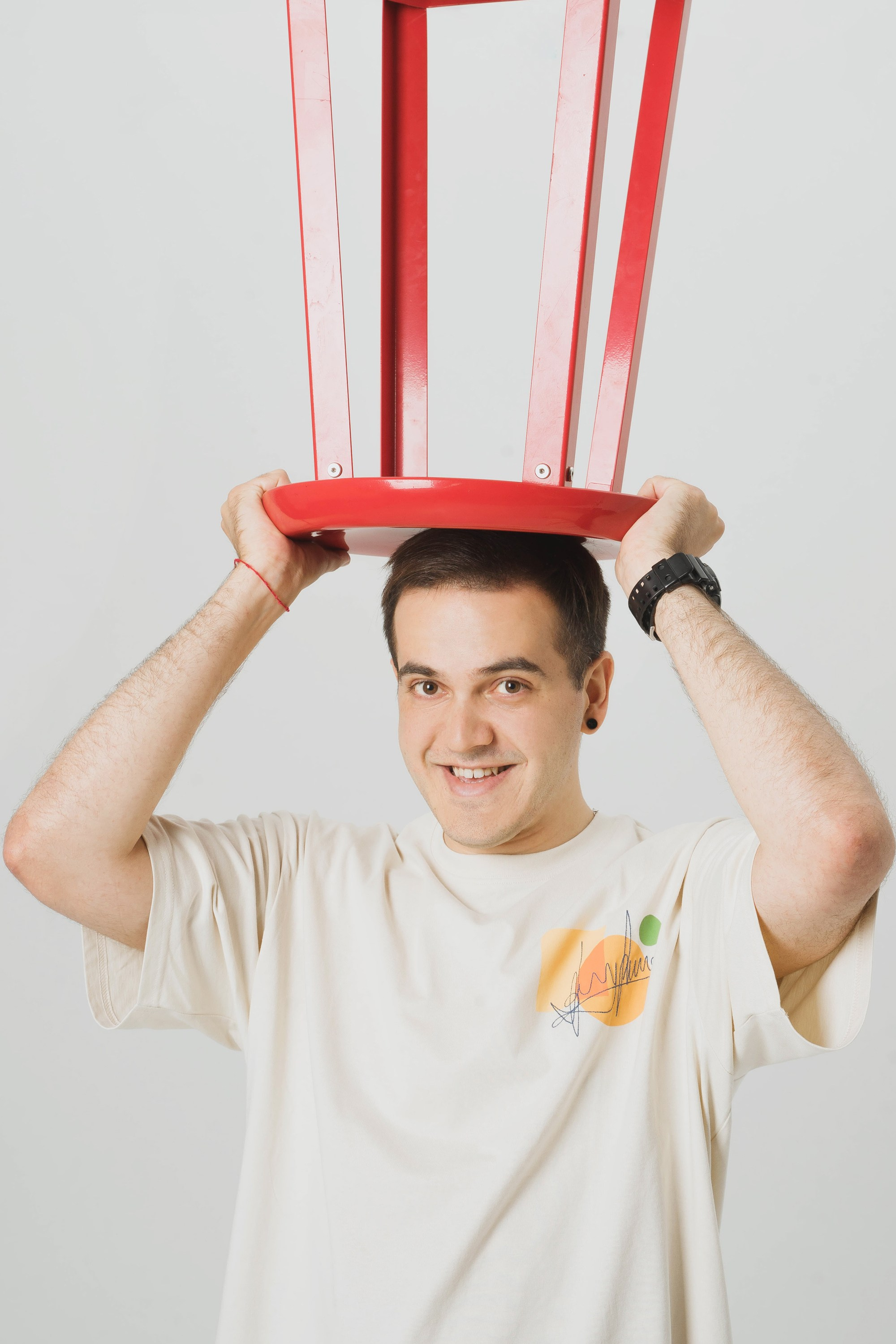 I T. Арт фотограф и стилист Ульяна Терезникова