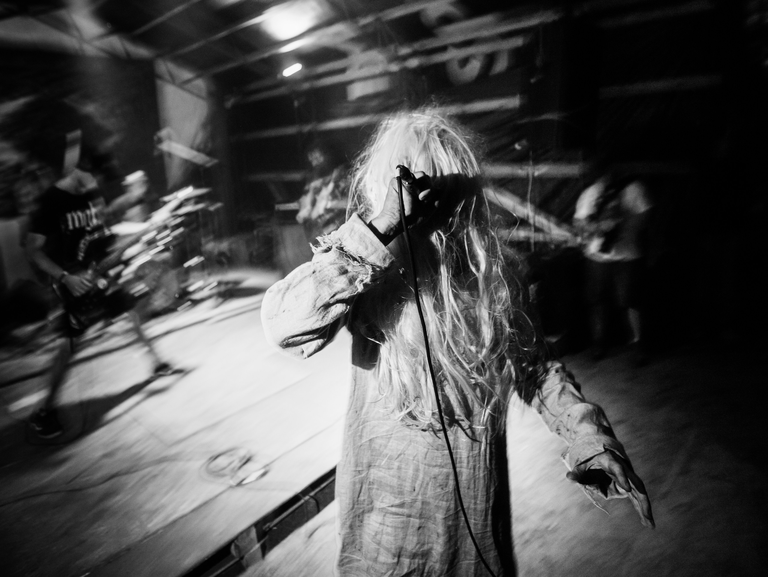 Noway festival 2024. Фотограф Мария Немм