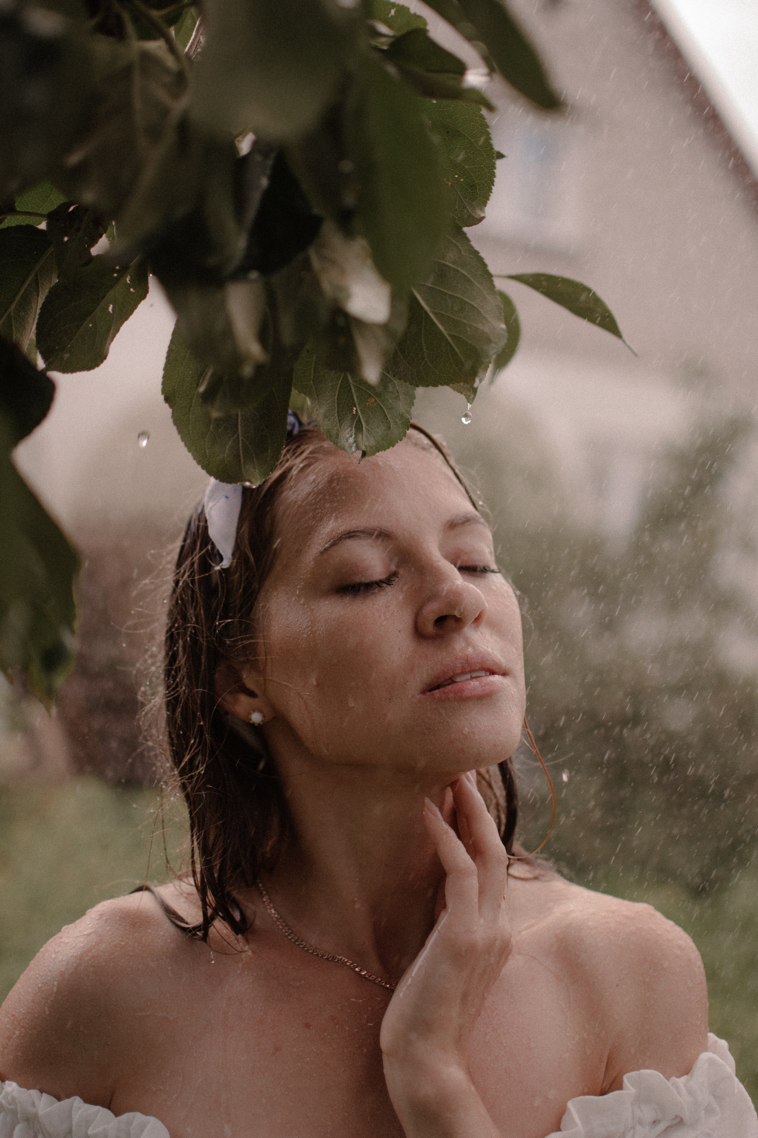 Юля. Фотограф Анфиса Хардина Екатеринбург