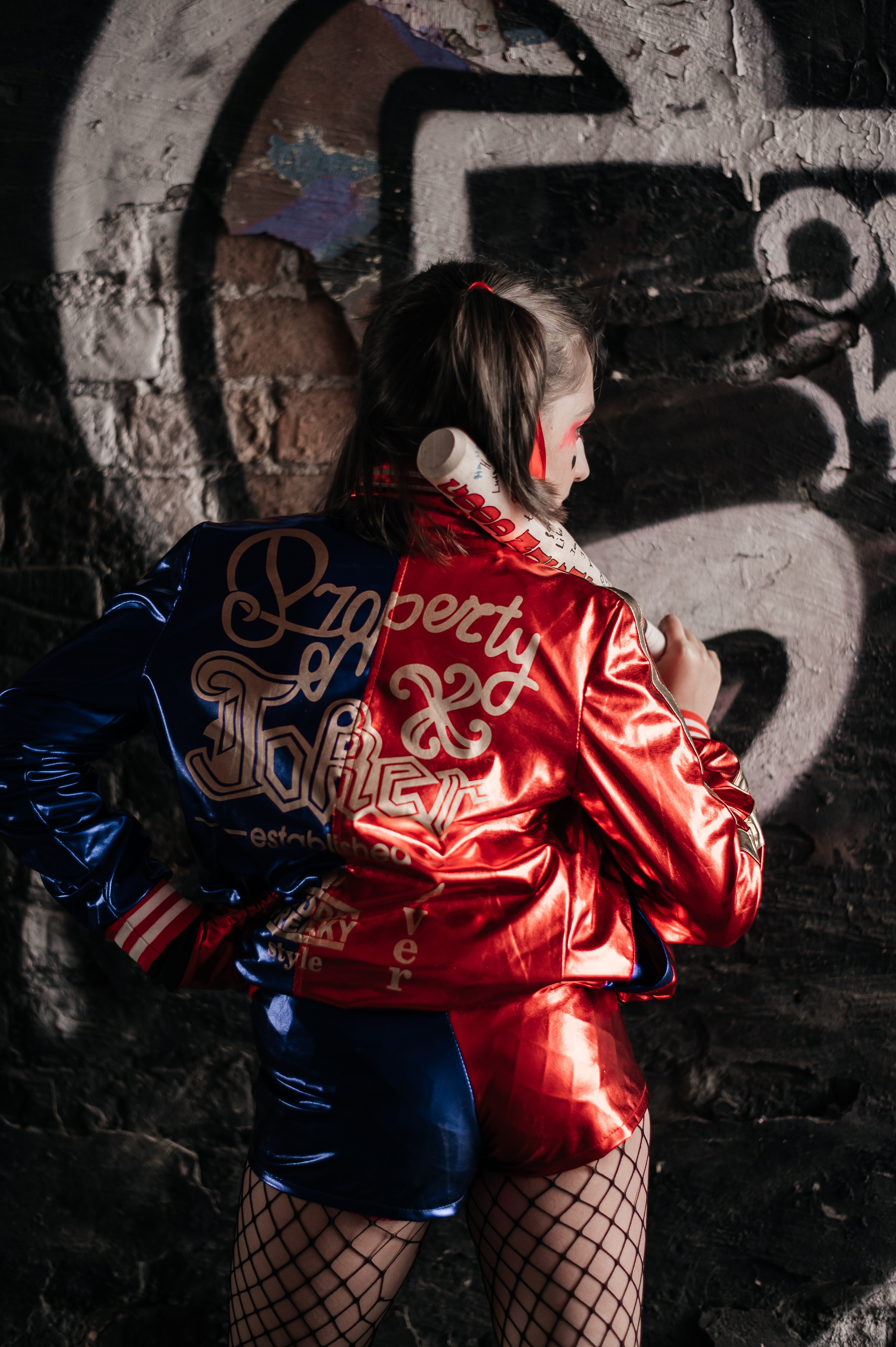 Харли квин. Свадебный и семейный фотограф в Красноярске Виктория Тимонина