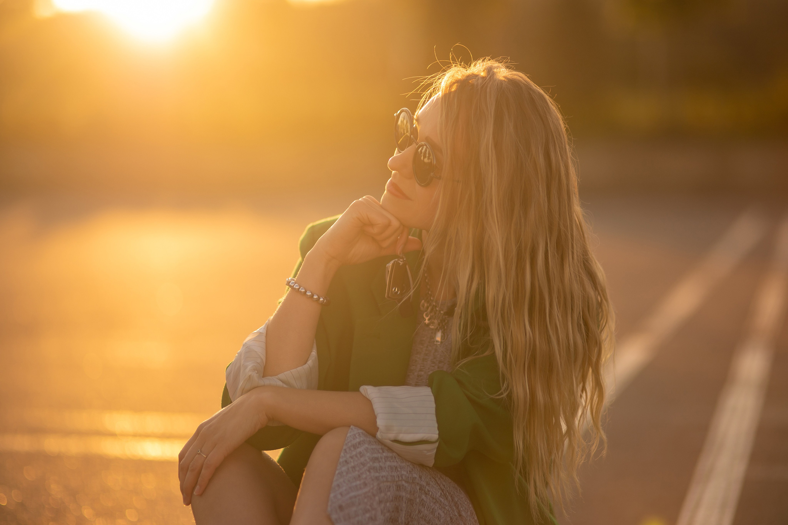 В городе. Семейный фотограф в Москве