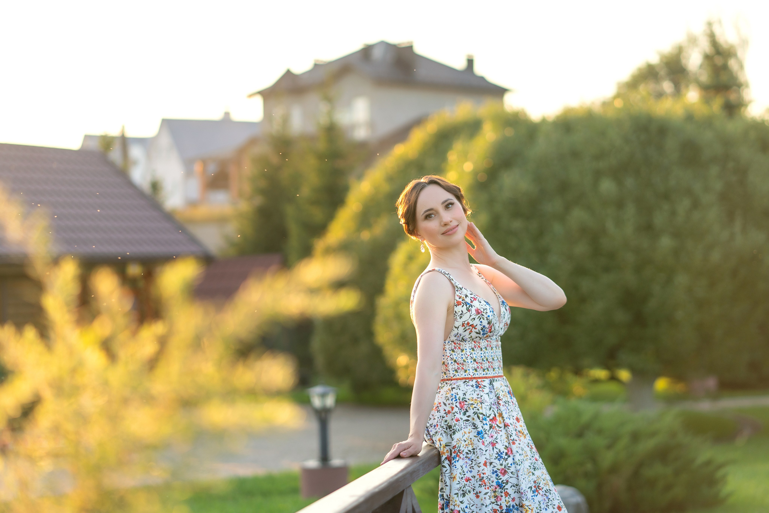 Прогулка в Сябрах. Семейный и свадебный фотограф Минск, Беларусь Анна Орловская