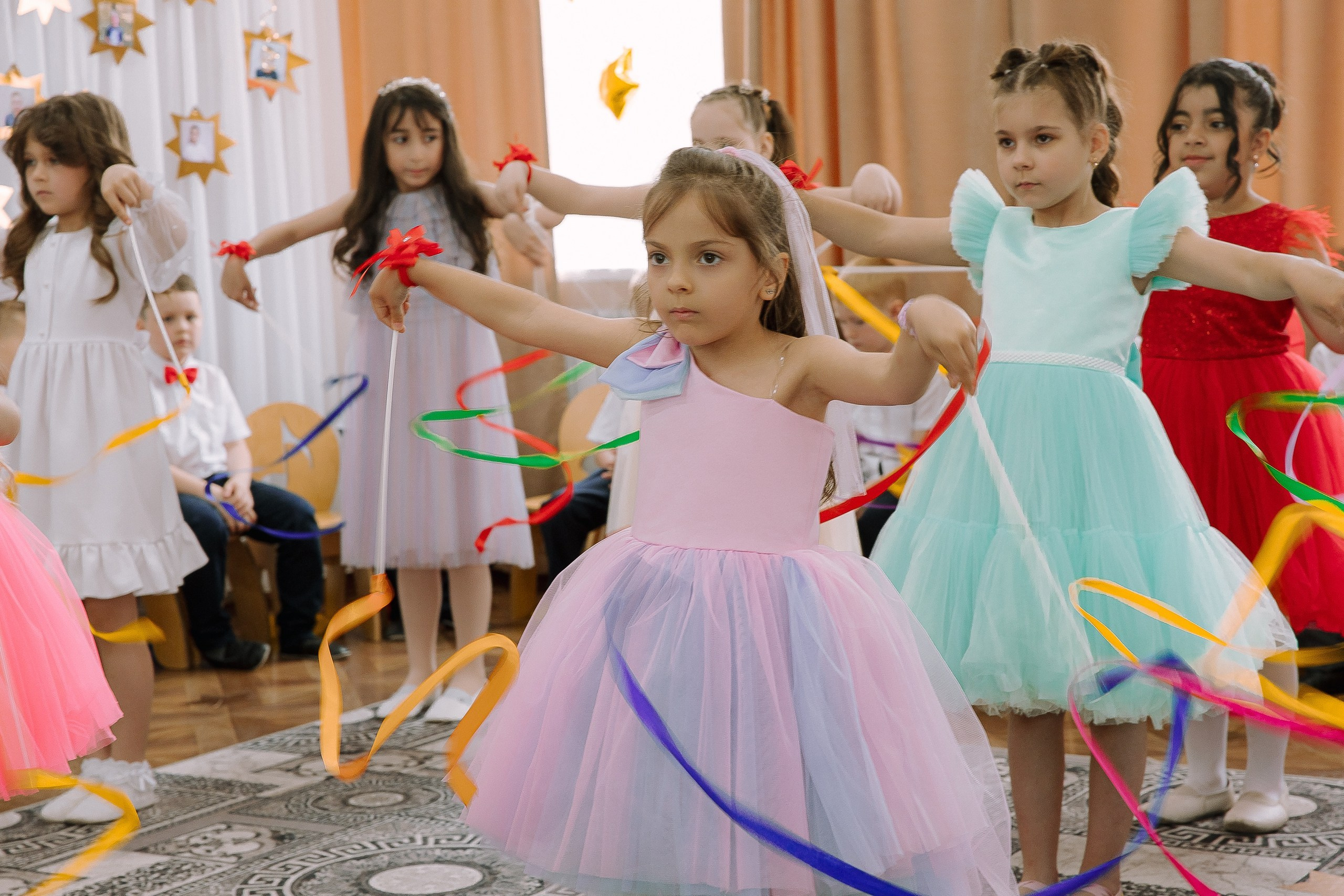 Выпускной в ДС 26. Выпускные альбомы Натальи Бутко: Новороссийск, Анапа, Геленджик