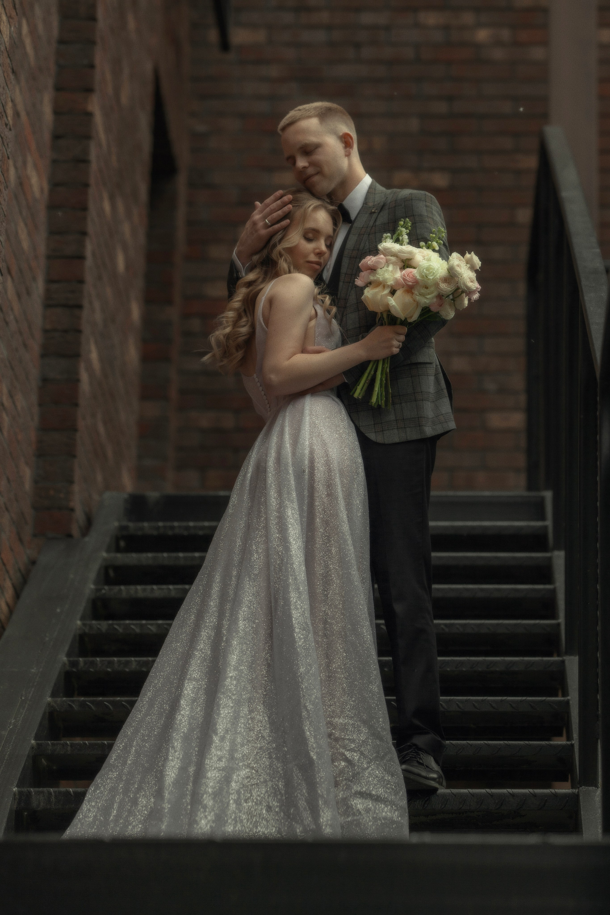 Alexandr & Yuliana. Фотограф и Видеограф Артур Гимаев