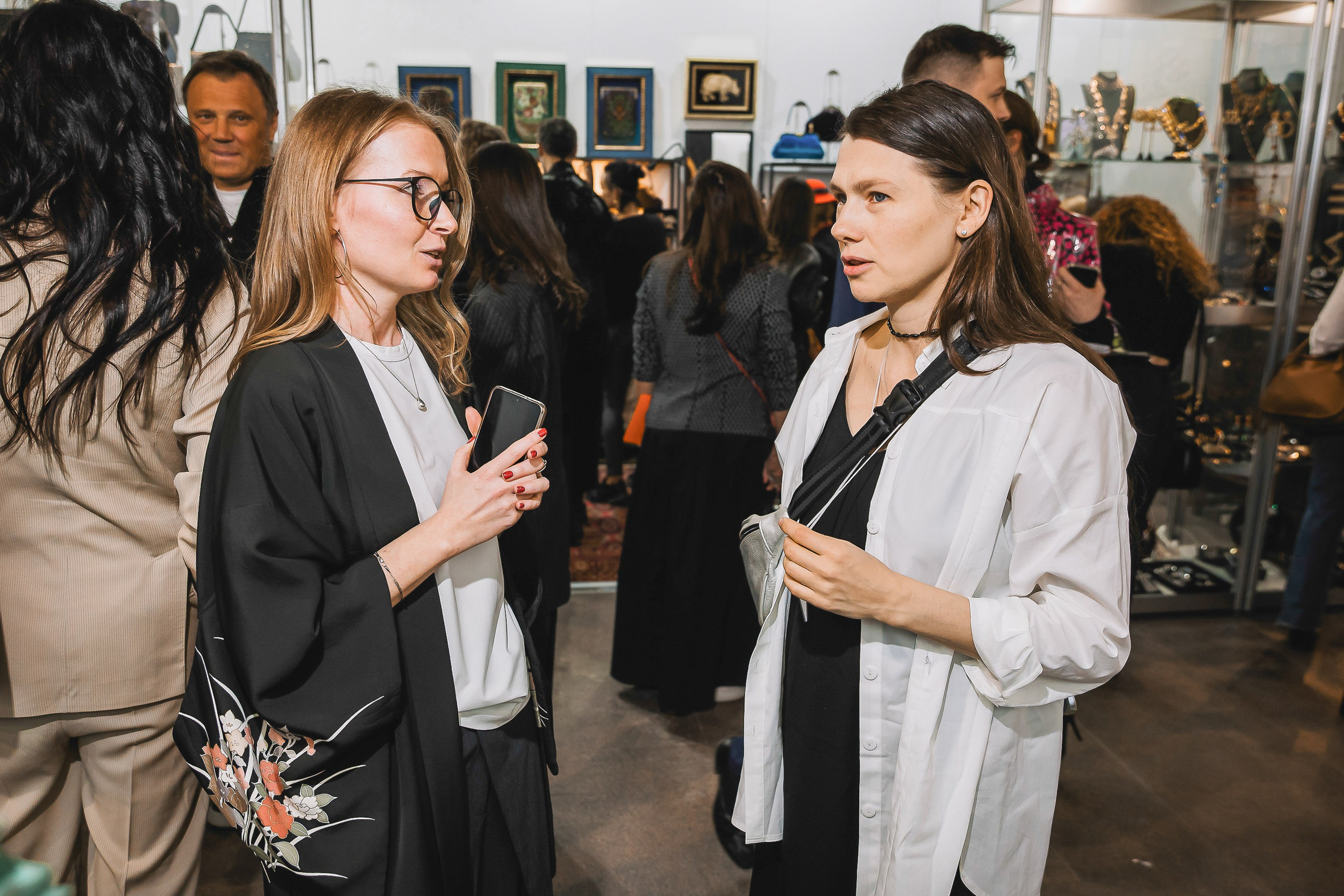 Выставки-форумы. Репортажный фотограф в Москве