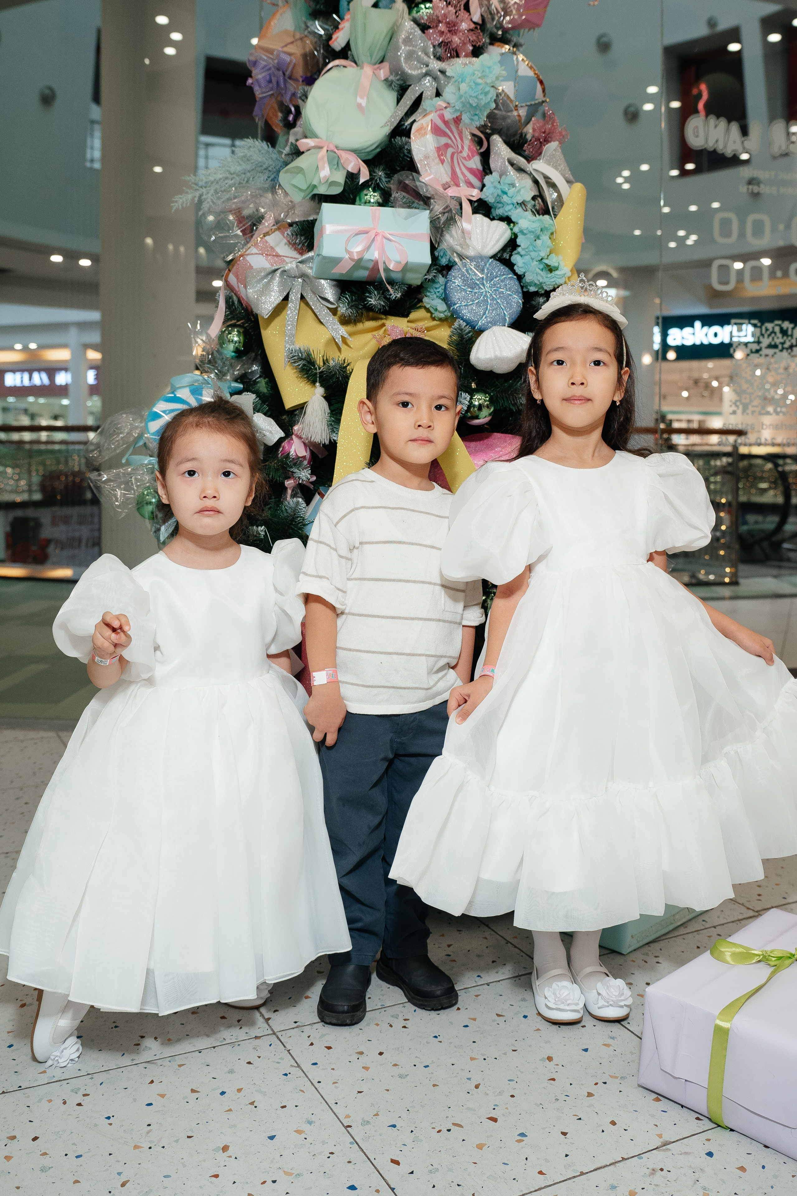 Детские праздники. 1917