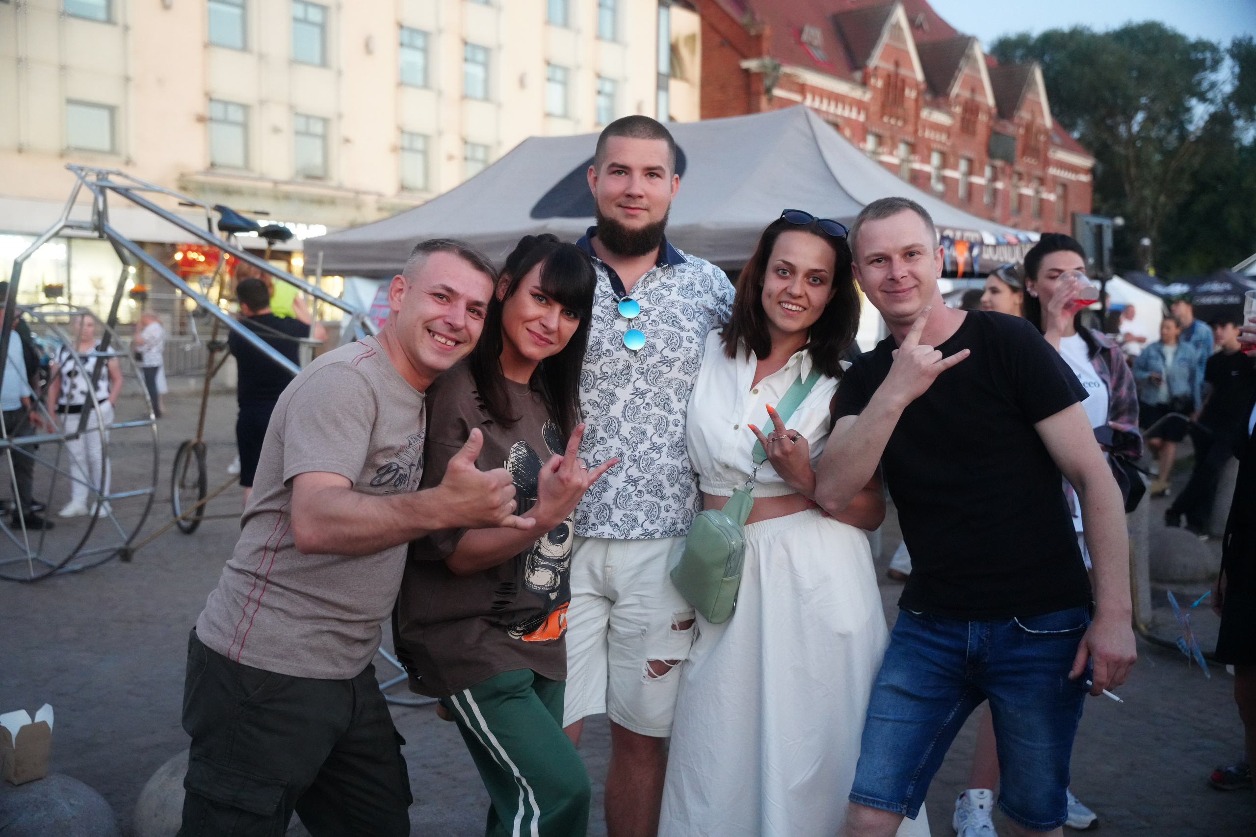 БАЛТИК РАЛЛИ Выборг 2025. Портретный фотограф в Санкт-Петербурге Дмитриева Наталия