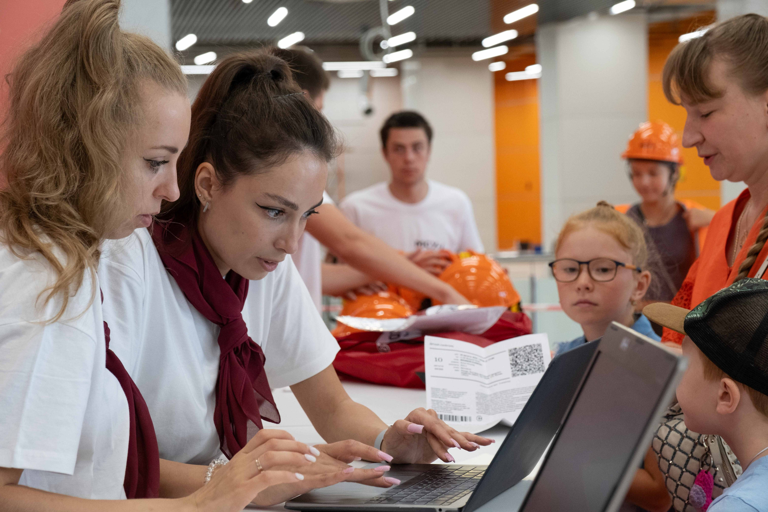 МСУ-1 ВДНХ. Фото тур