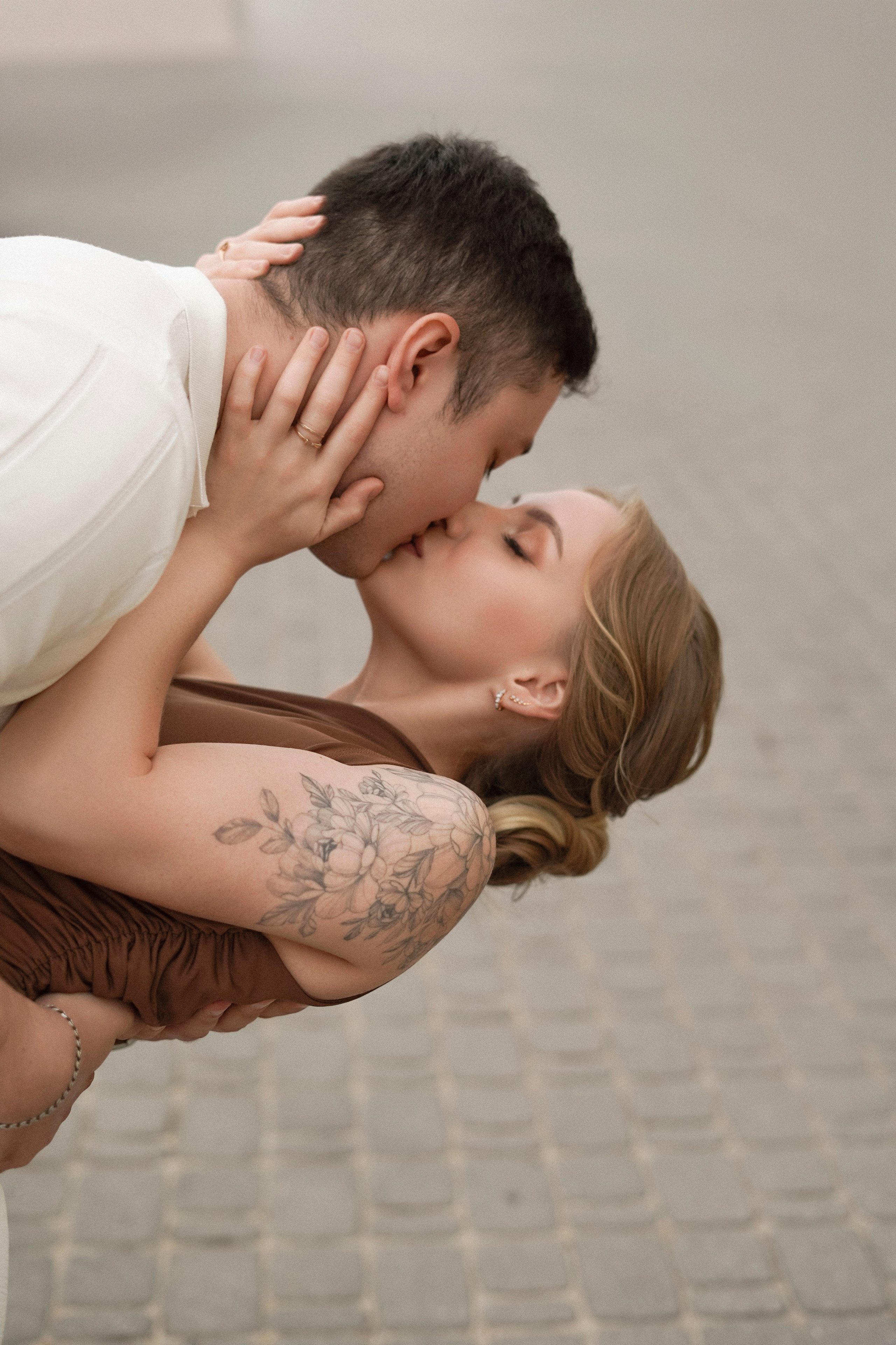 Илья и Ульяна. Фотограф Москва и Серпухов