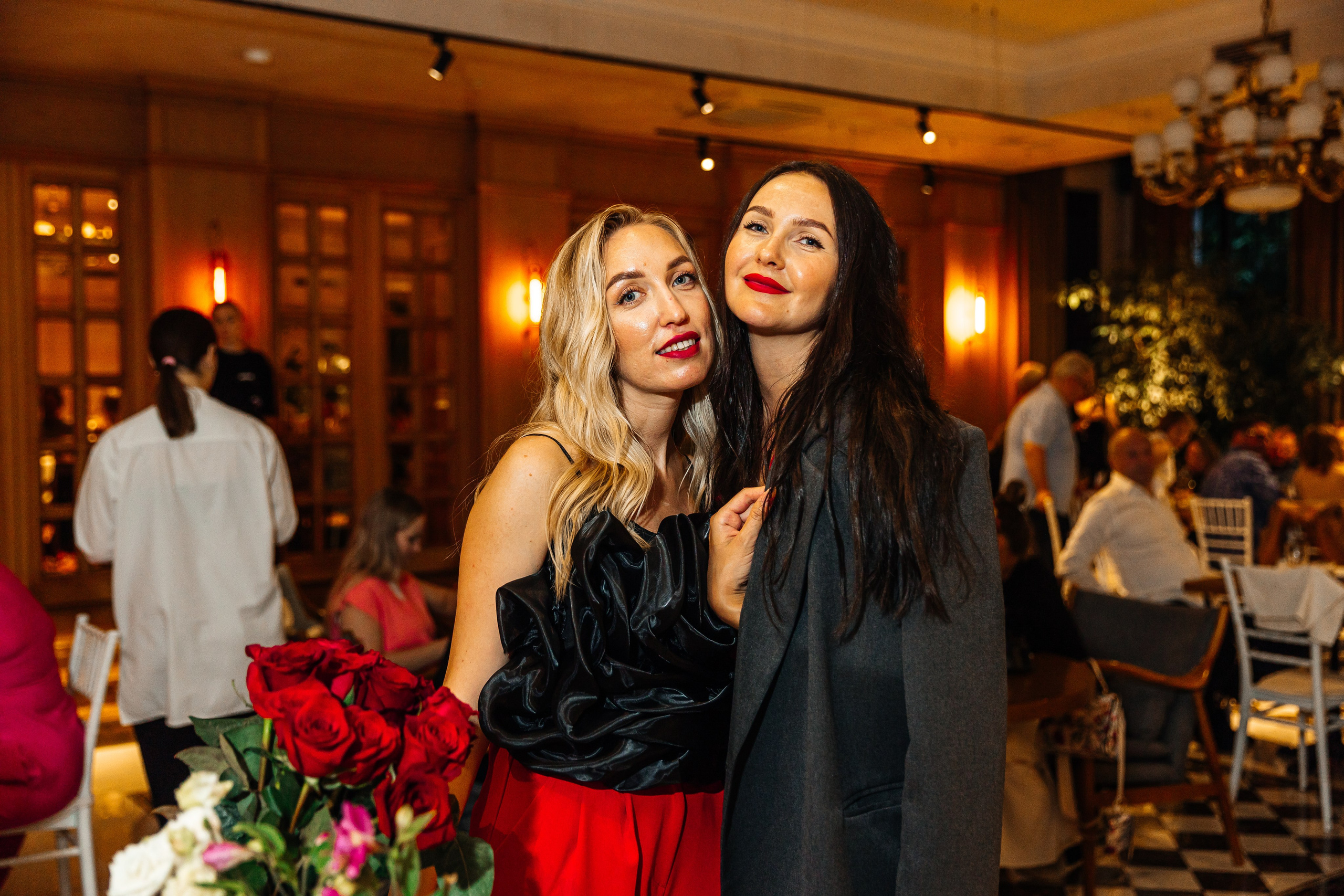 Фотосъёмка Дня Рождения Ксении в ресторане «Мечты». Александр Оношкин. Свадебный фотограф в Екатеринбурге