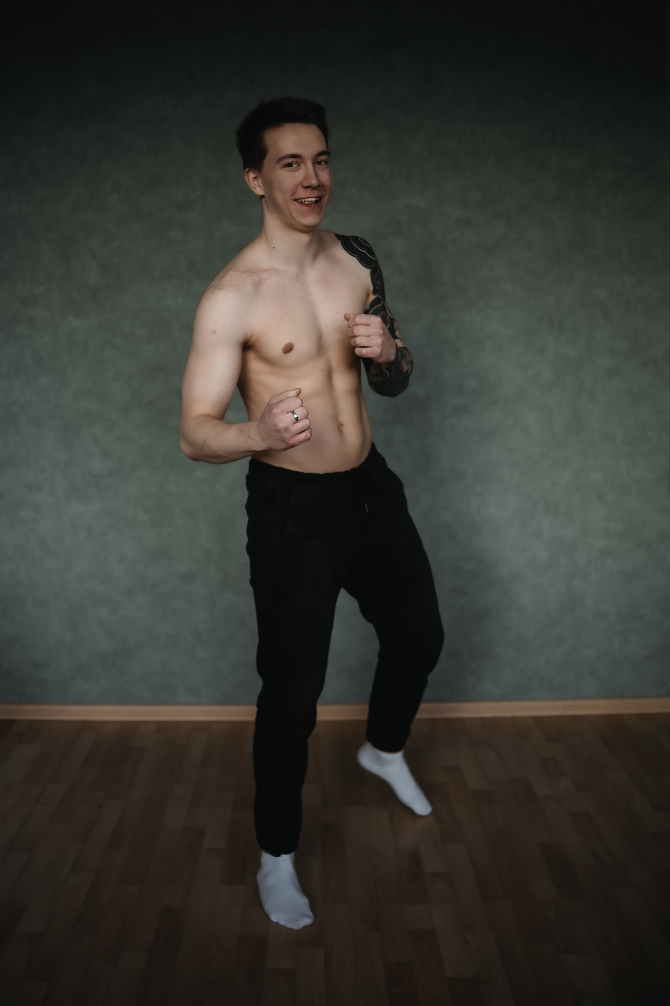 Валерий. Фотограф Регина Крикунова г. Красноярск