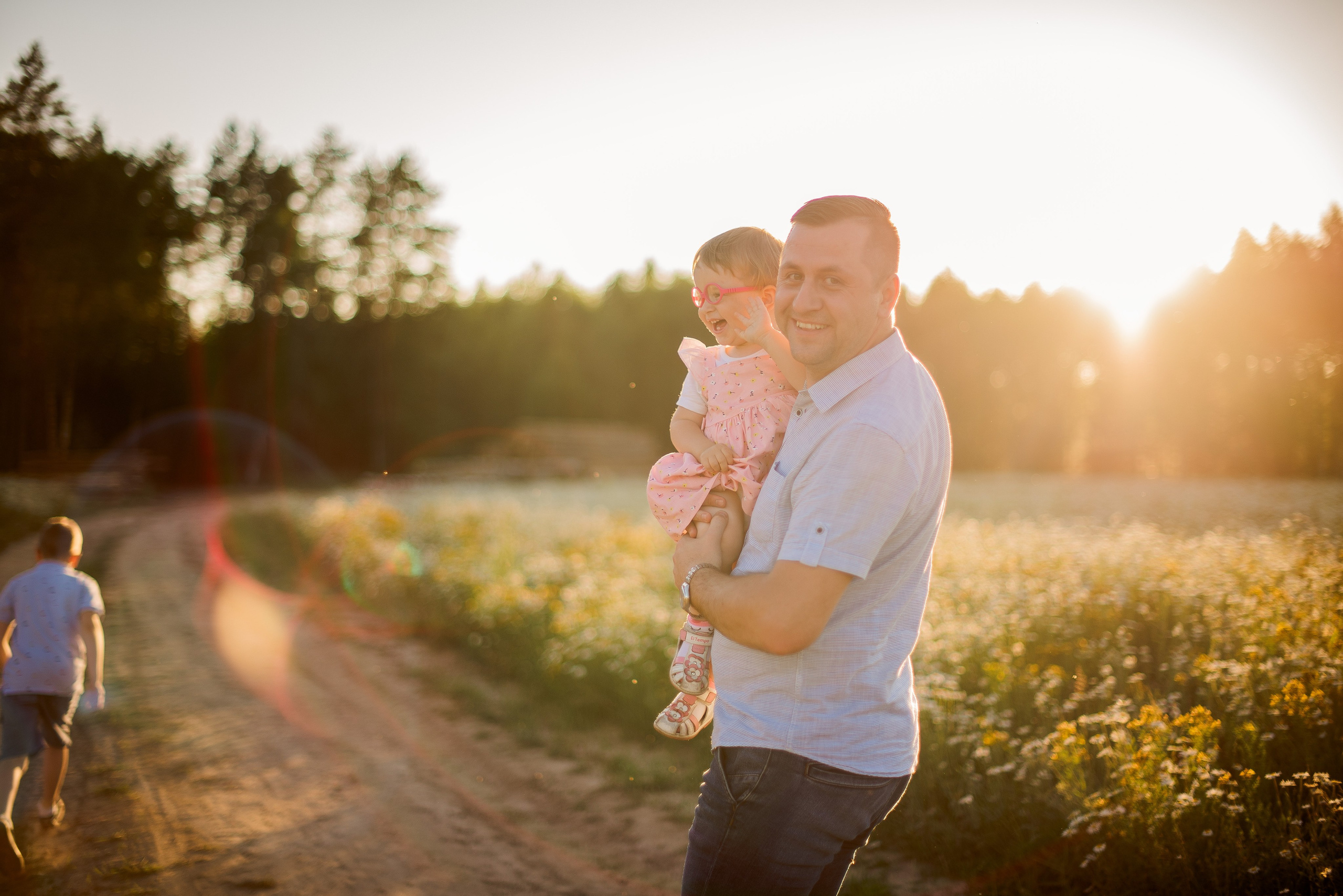 РОМАШКОВАЯ ИСТОРИЯ. Свадебный и семейный фотограф РИТА БОЧКАРЁВА
