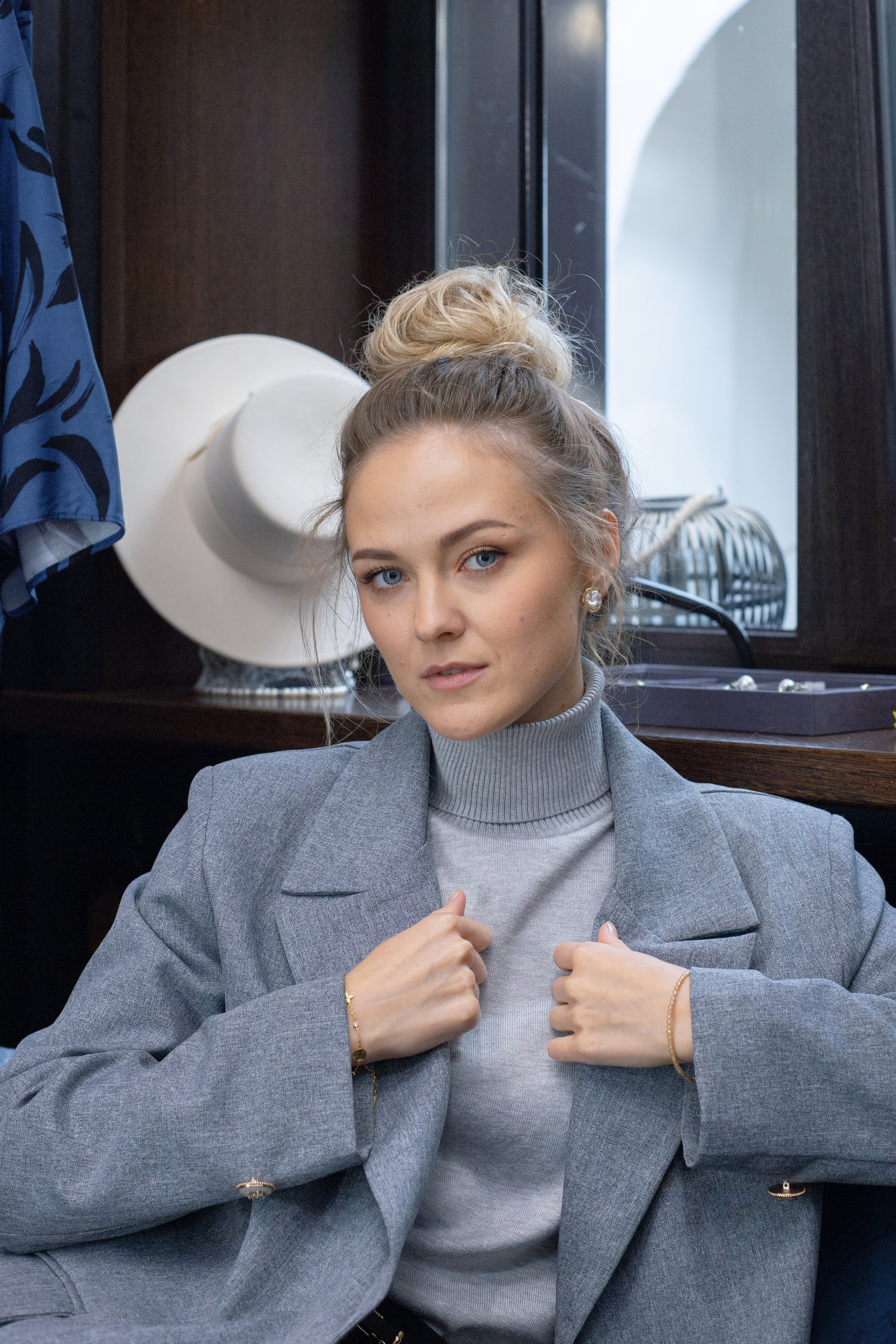 Branch. Портретный фотограф Москва Юлия Трякина