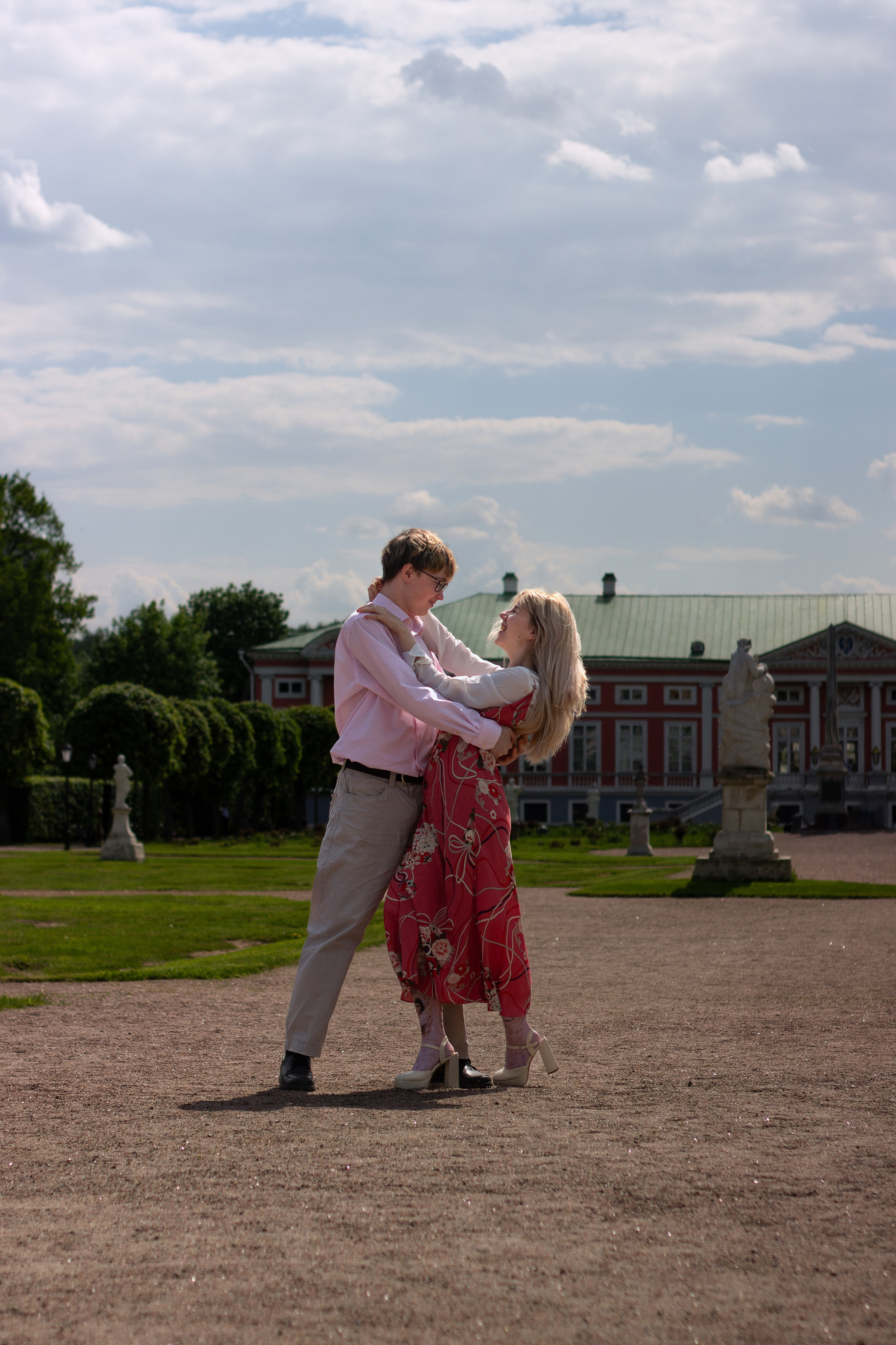 Lovestory Настя и Сережа. Портретный фотограф Москва Юлия Трякина