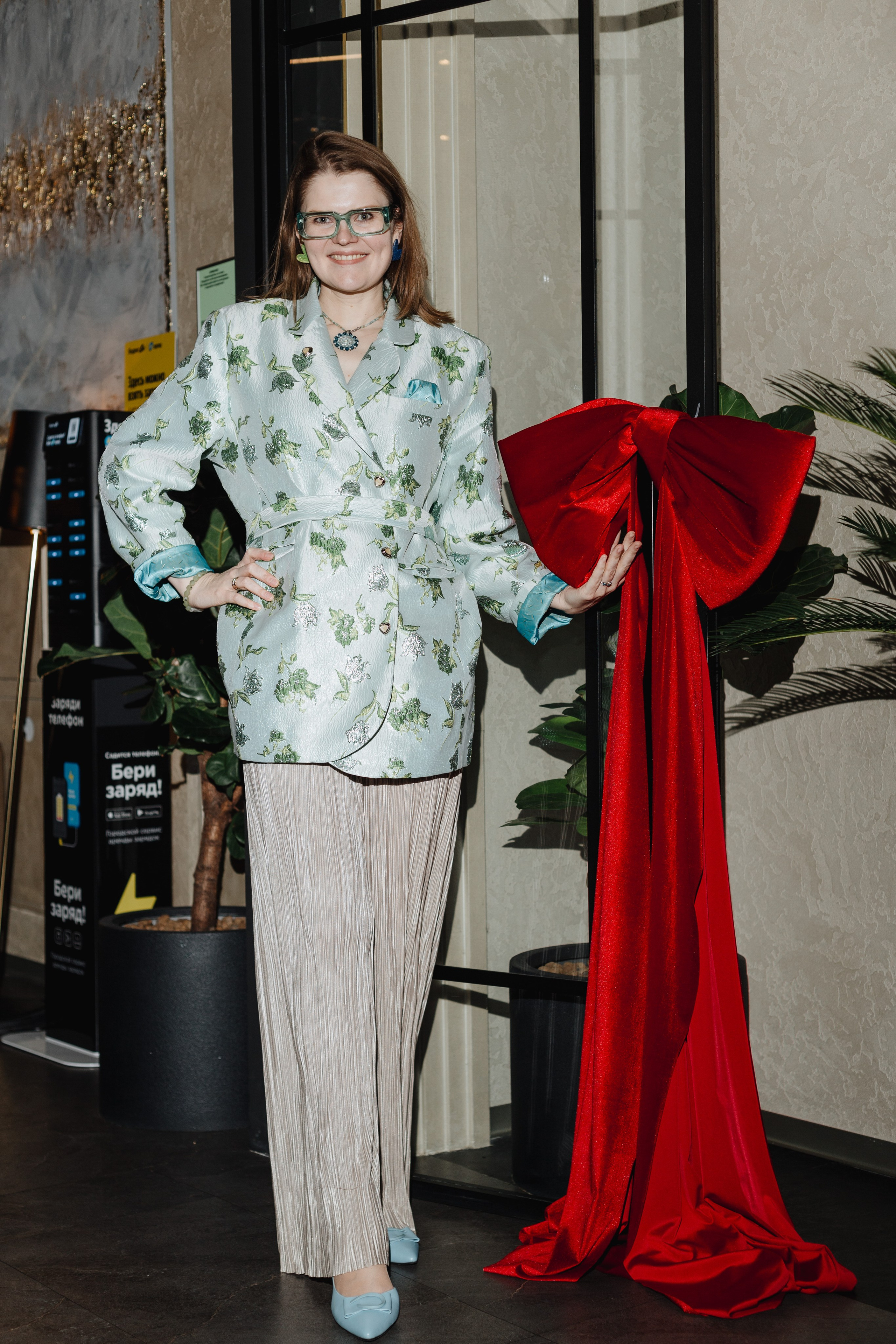 Новогодний бранч. Портретный фотограф Москва Юлия Трякина