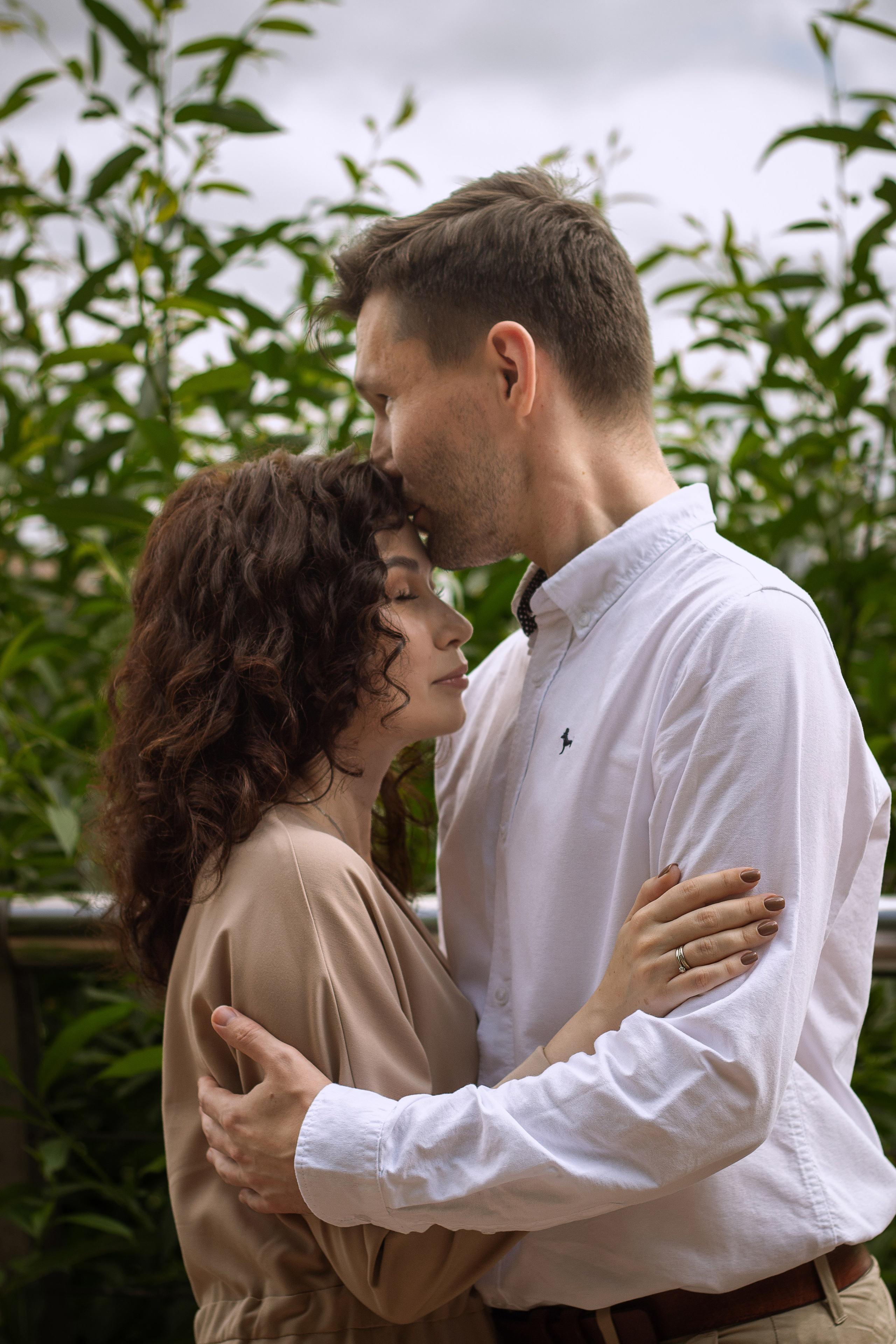 Годовщина Юли и Руслана. Портретный фотограф Москва Юлия Трякина