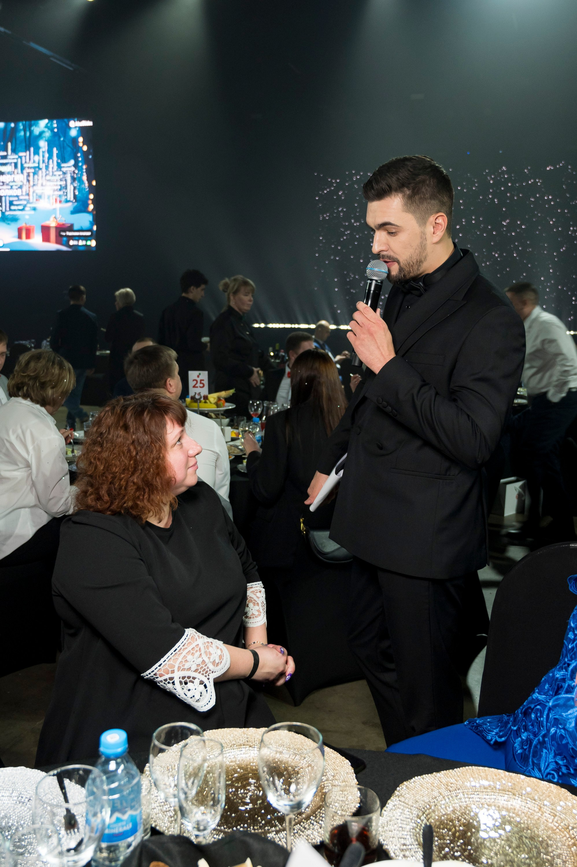 Новогодний корпоратив «Пятерочка». Репортажный фотограф и видеограф Слава Думчев. Тимбилдинги, отчетники, корпоративы