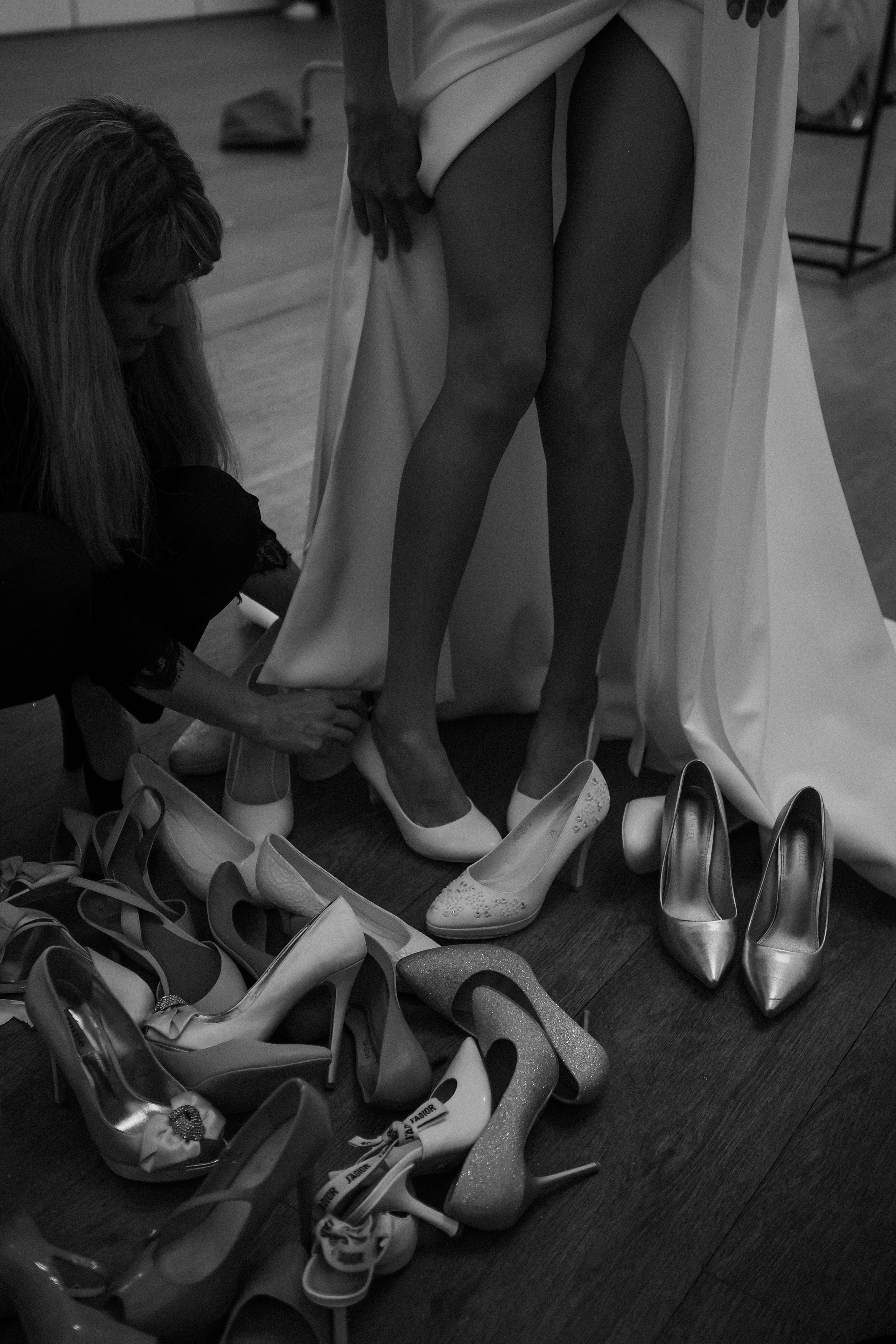 Свадебный показ Модного дома Tatiana Kaplun 2022. Свадебный фотограф FOTOKEYT