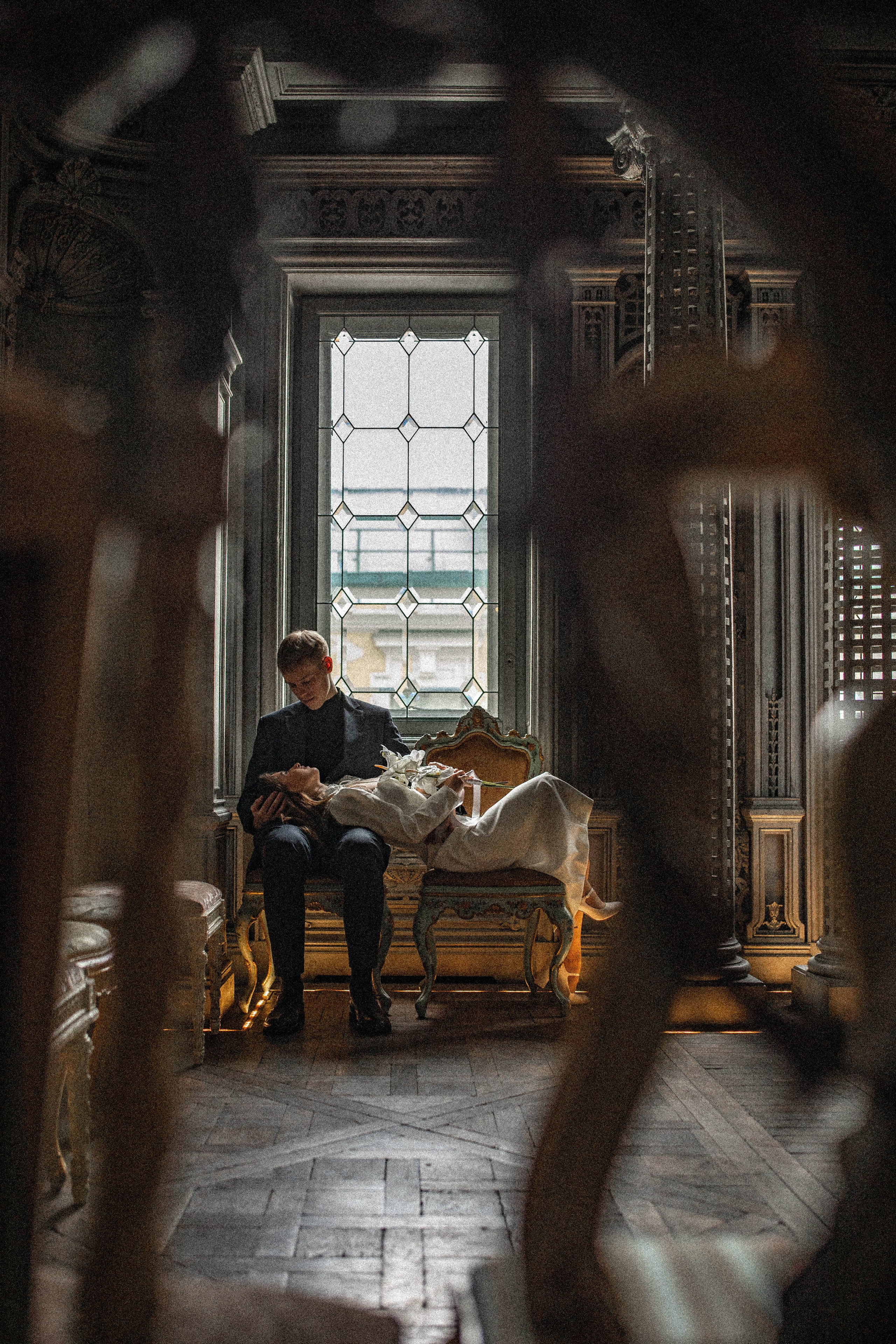 Ксения и Иван. Профессиональный фотограф