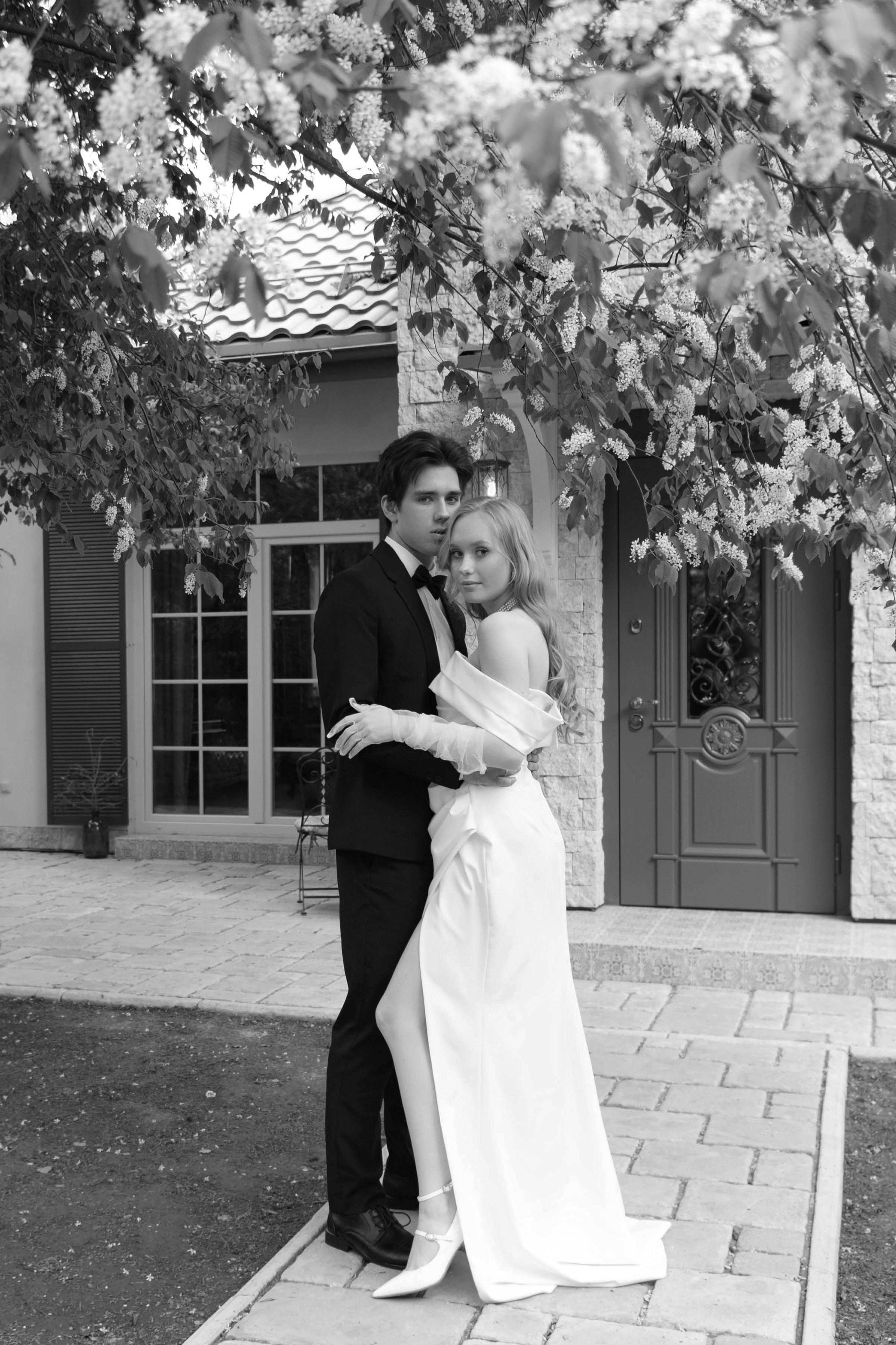 Владислав и Елизавета. Свадебный фотограф в Москве Анастасия Колесникова