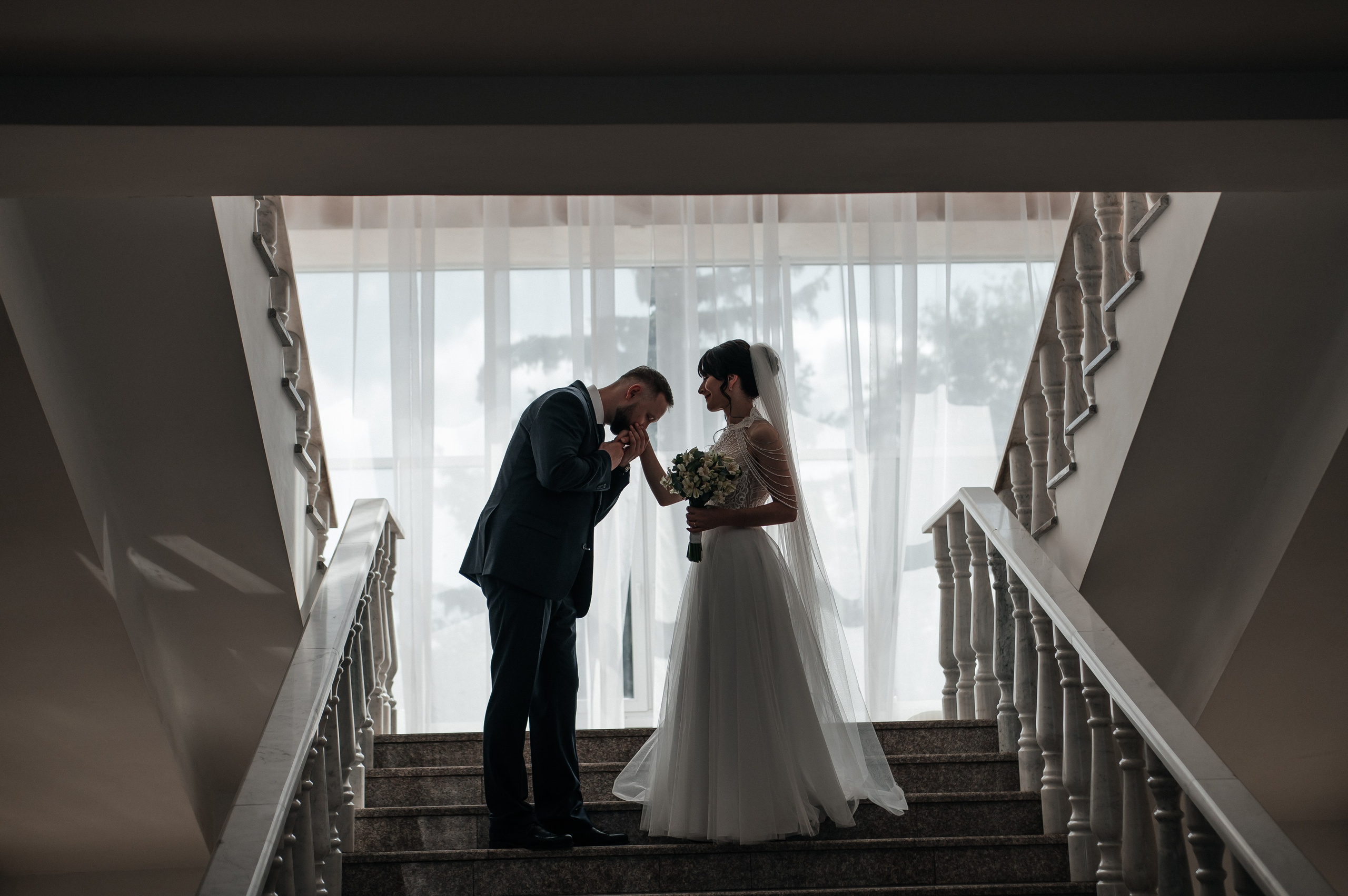 Константин и Мадина. Ривьера. Фотограф Екатерина Бочарникова