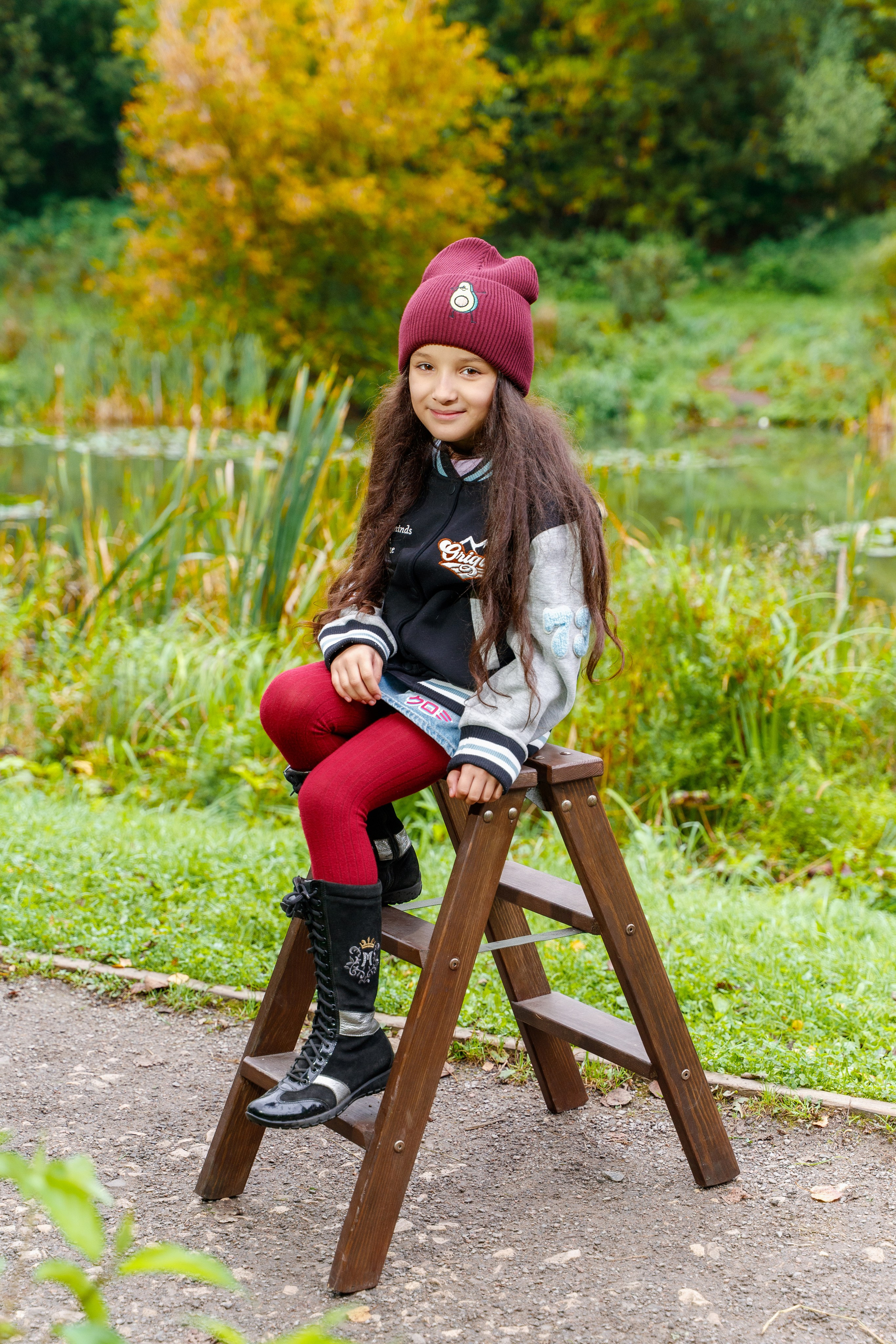 Начальная школа. Семейный и детский фотограф в Москве