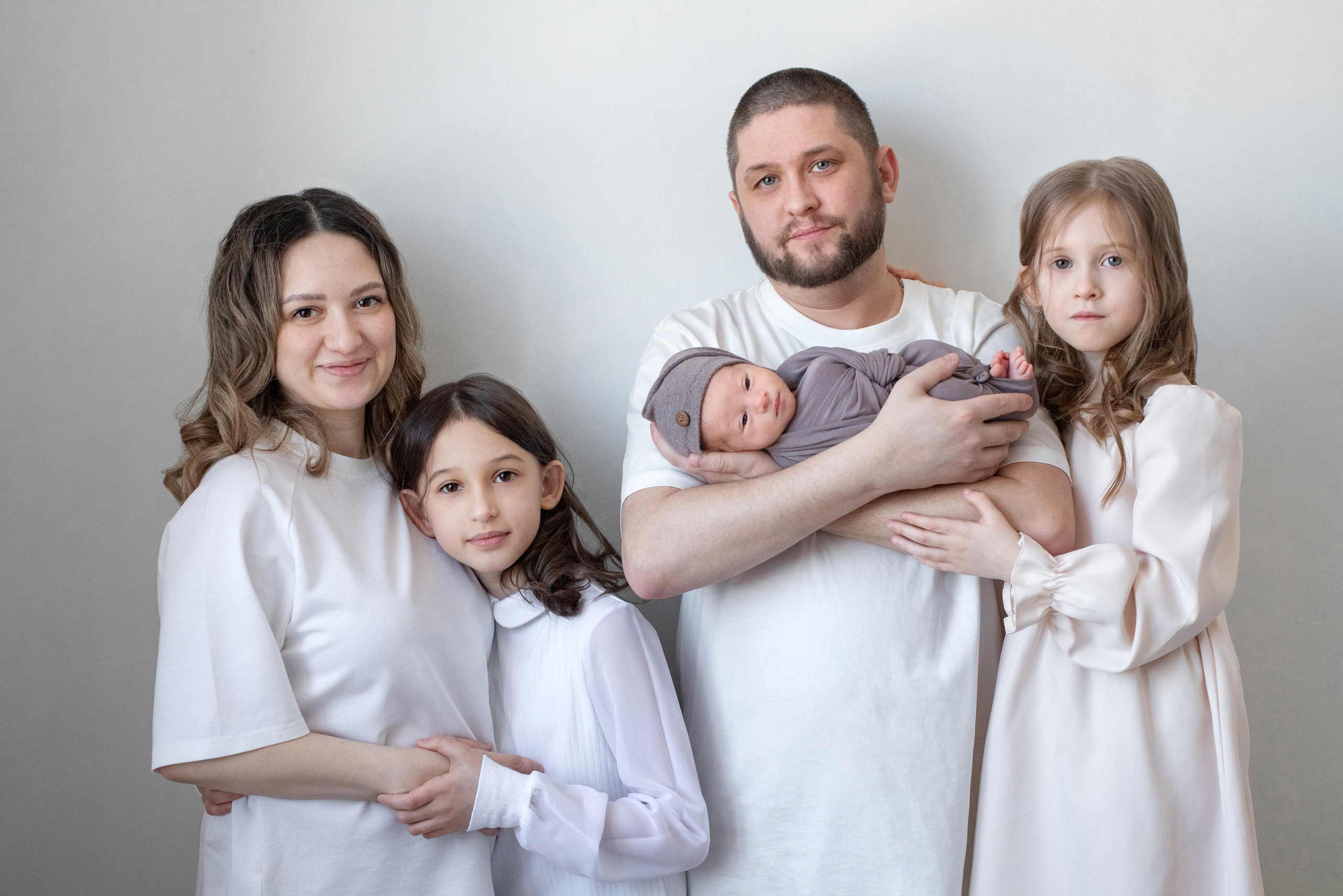 Кристина (Ярослав) Итого. Фотограф новорожденных в Екатеринбурге Татьяна Продан