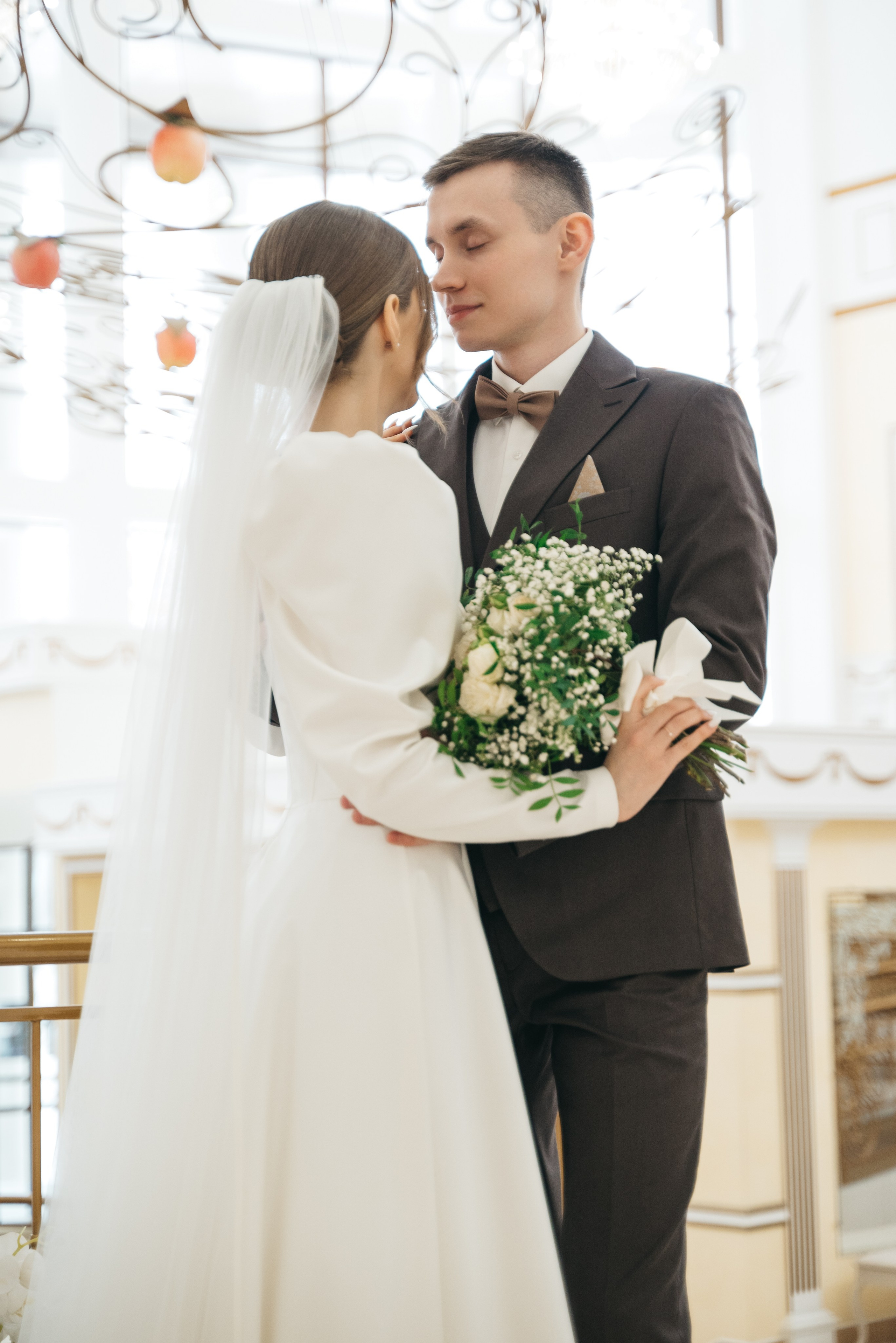 Лина и Евгений. Репортажный и свадебный фотограф в Сургуте