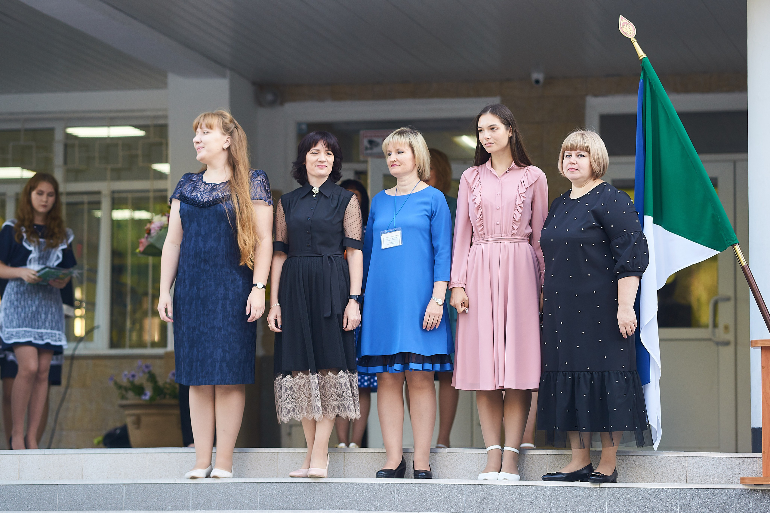 1 сентября. Анна Катасонова