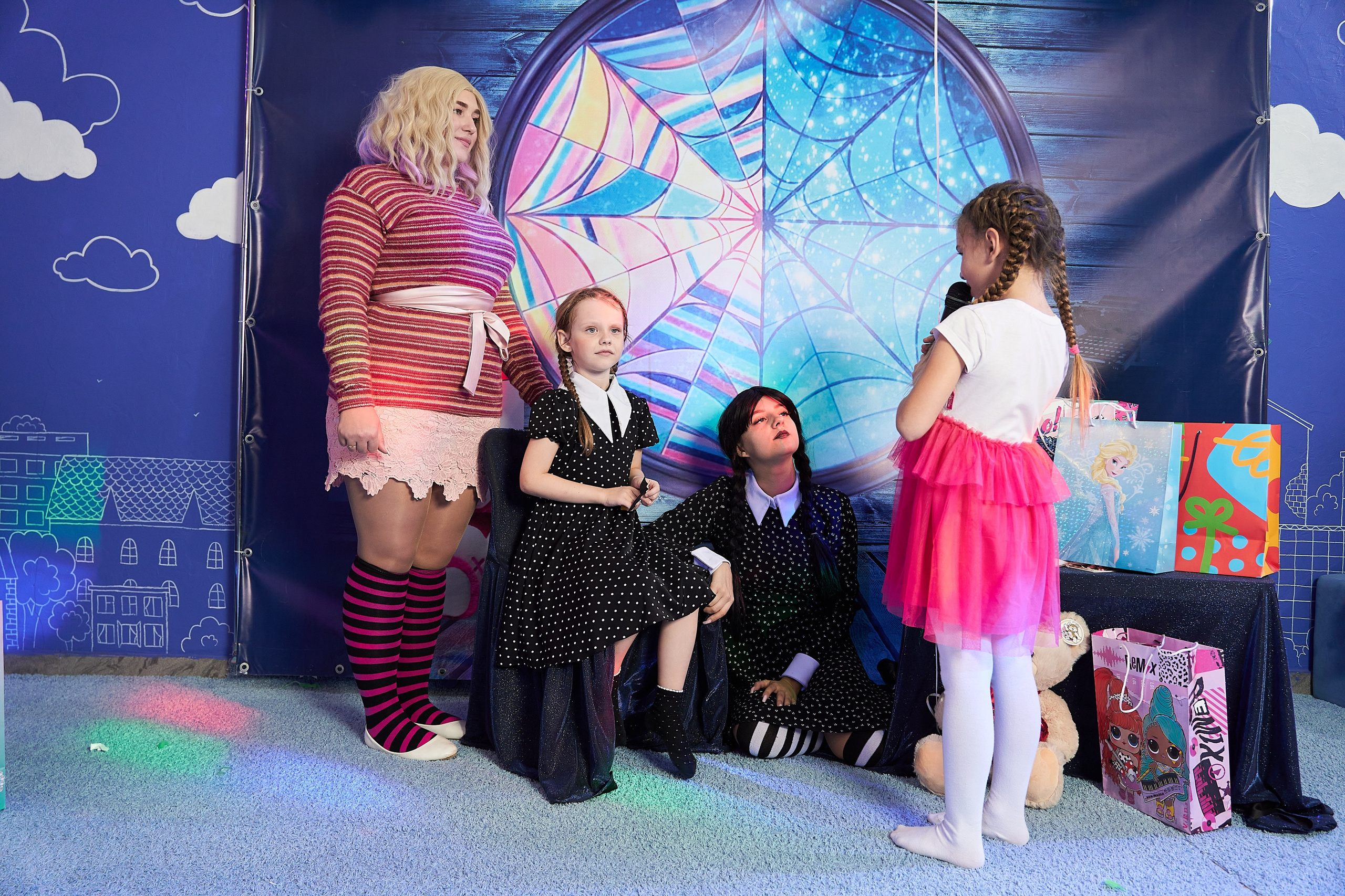 Агате 6 лет. Анна Катасонова