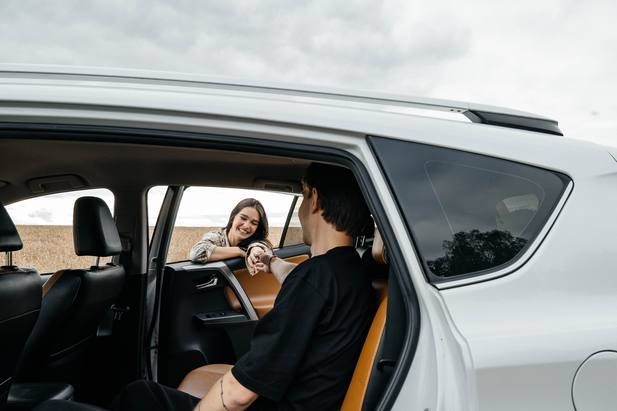 Love story для Евы и Матвея. Свадебный и семейный фотограф г. Ярославль Савинская Анастасия