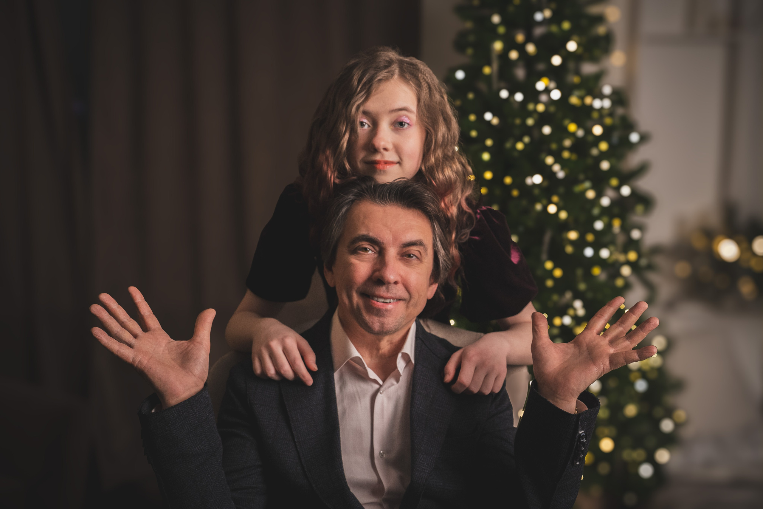 Семейные. Фотограф г. Ханты-Мансийск