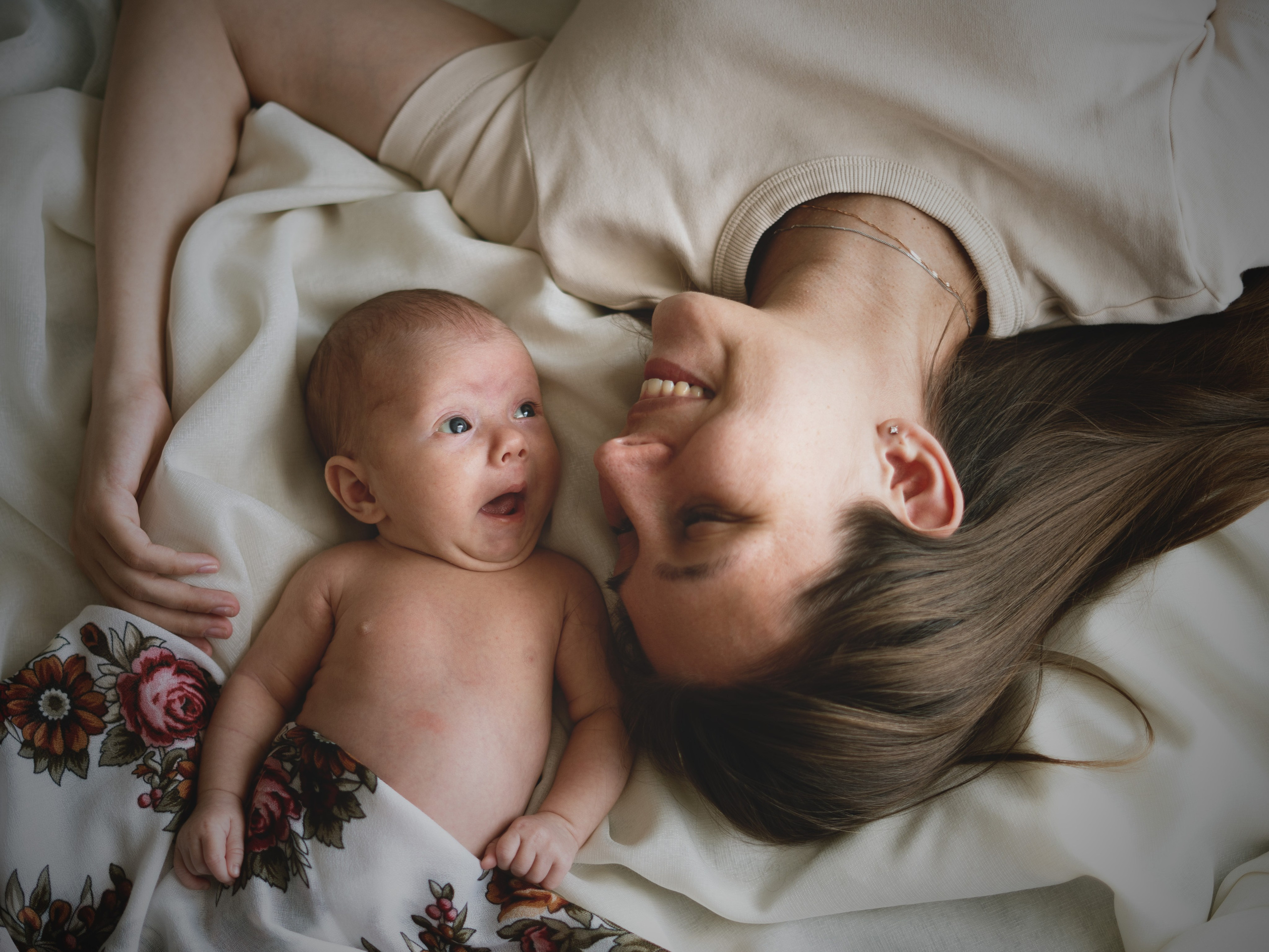 Newborn. Фотограф г. Ханты-Мансийск