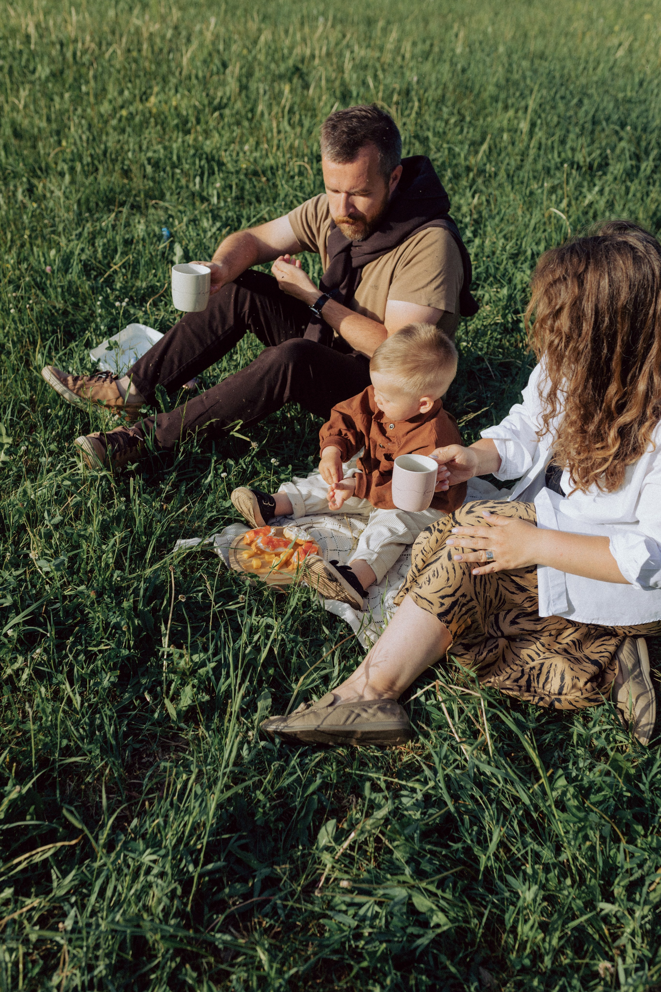 Даша Саша Платоша. Женский и семейный фотограф в Томске Алиса Качан