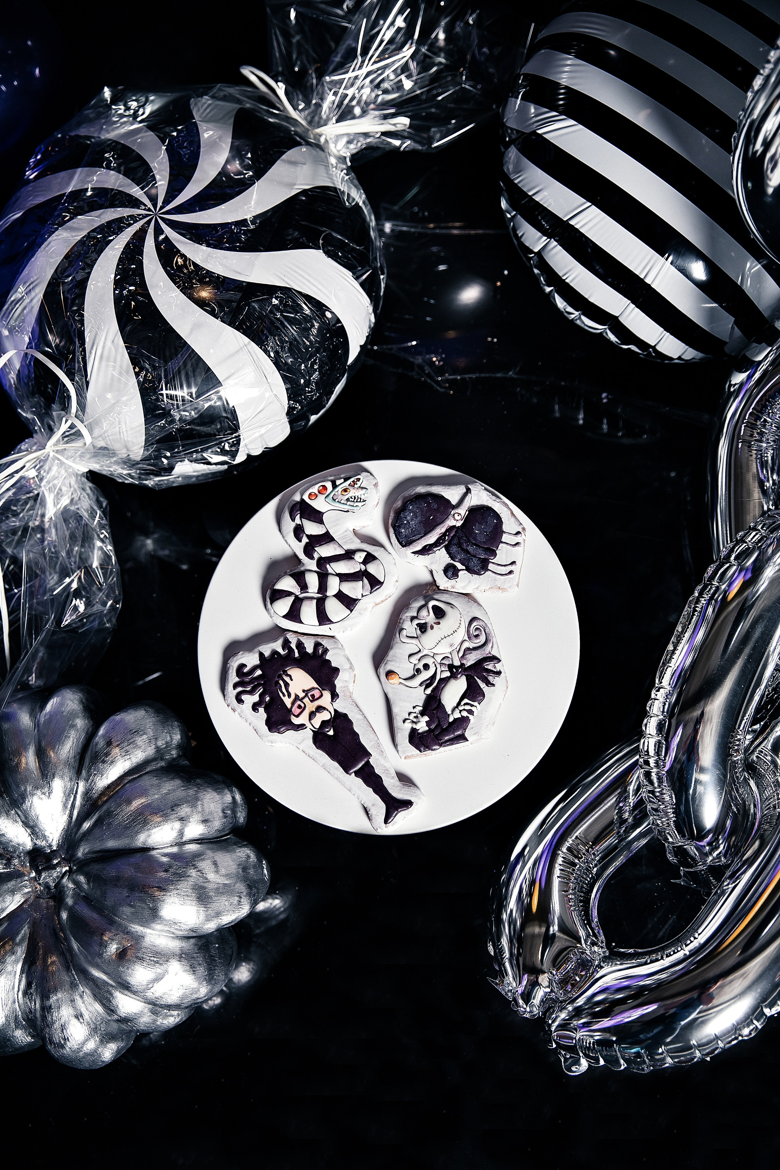 BURTON TOWN | 20.10.2024 | г. Москва. МашаШарики | Декоратор | Москва