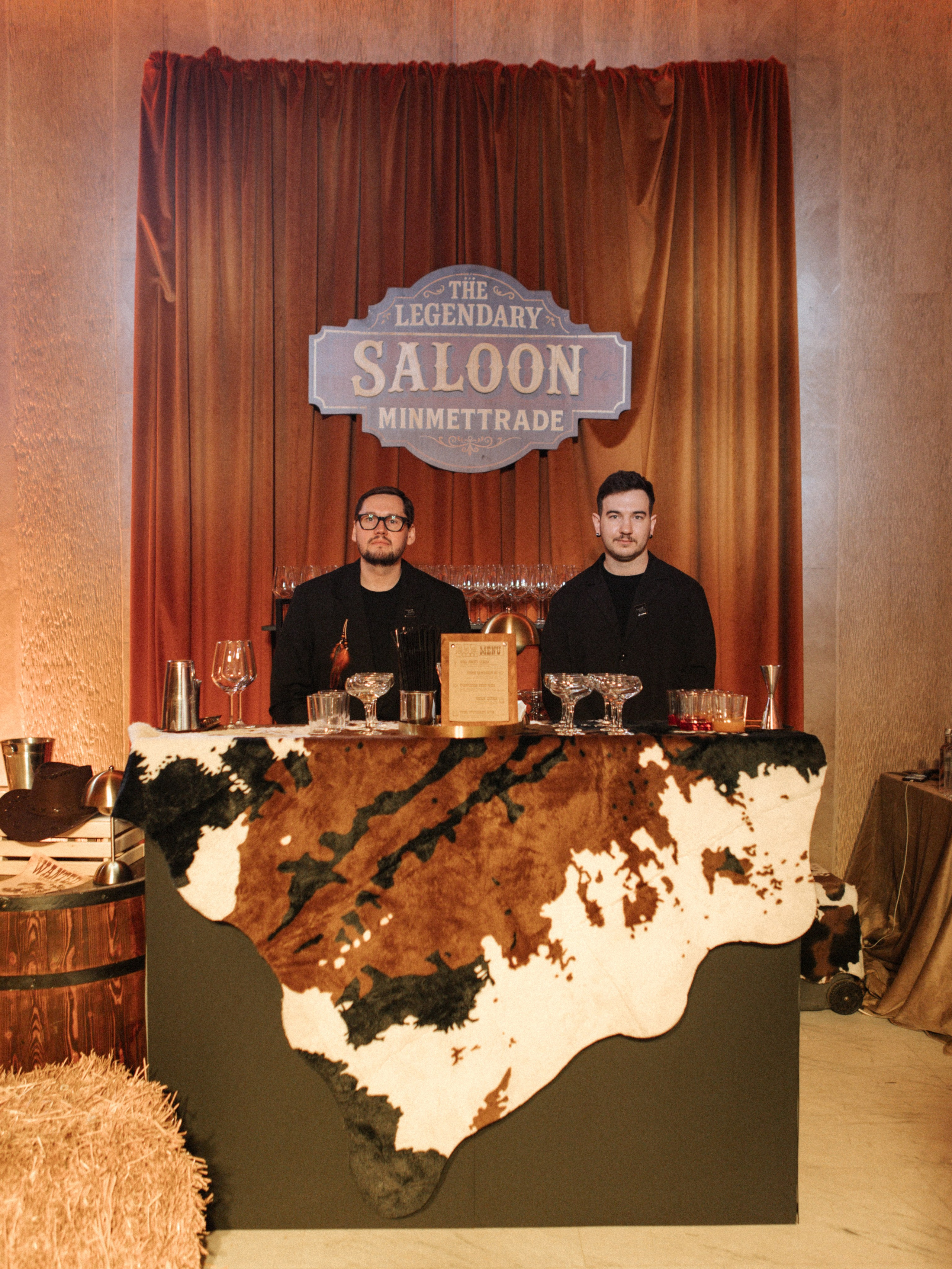 МЕДЬ ЗАПАДА | 19.12.2025 | г. Москва, Согласие Холл. МашаШарики | Декоратор | Москва