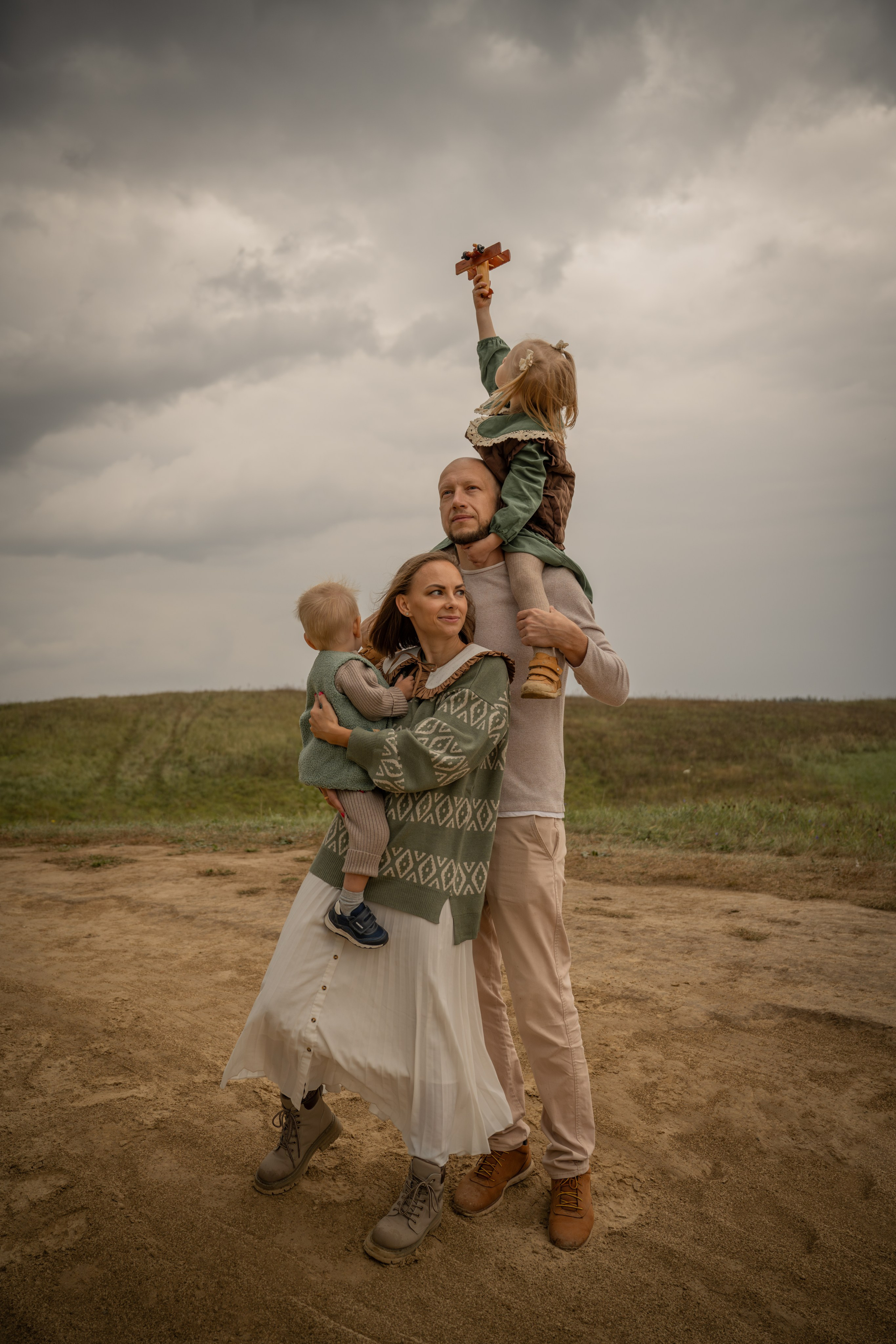 Семейная история Екатерины и Дмитрия. Детский и семейный фотограф в Санкт-Петербурге и Ярославле Павлова Гал