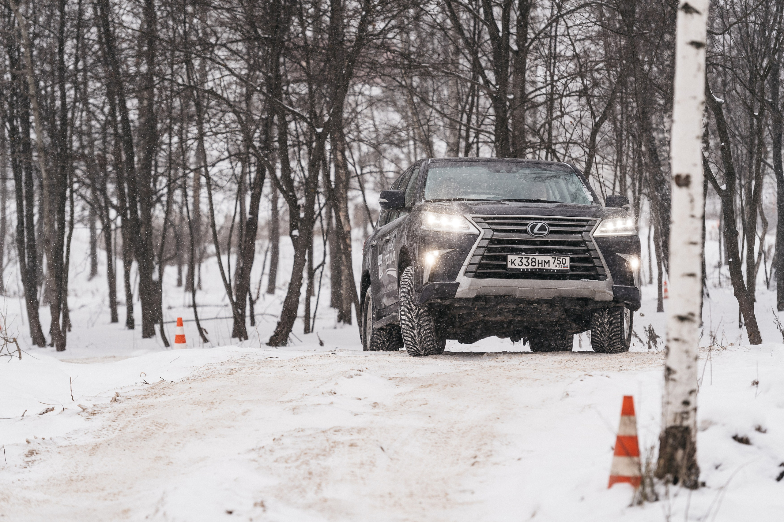 Lexus Live Drive in Cinema. Фотограф Сергей Бойко Москва