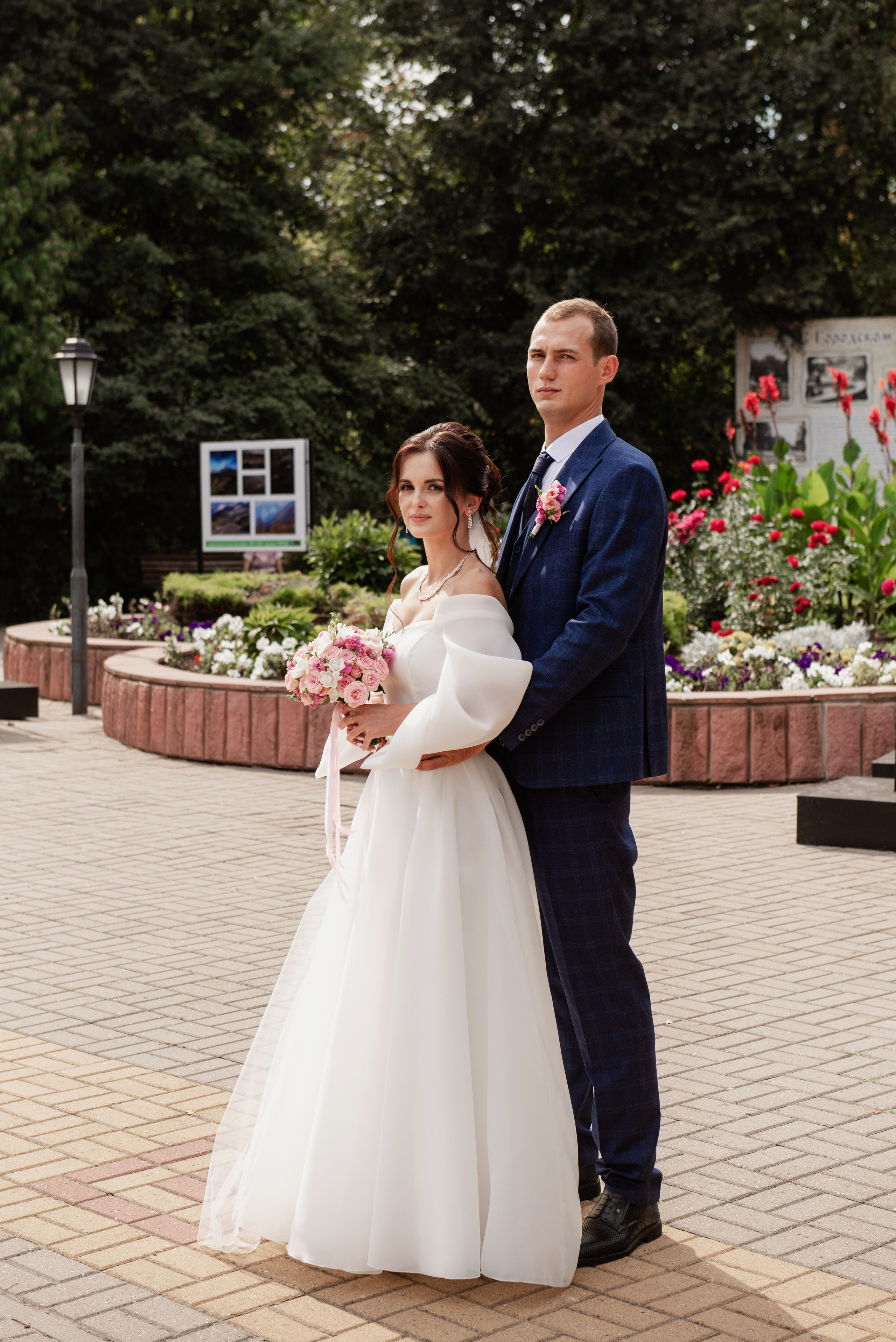 Валерий и Анастасия. Семейный и свадебный фотограф в Ельце Юлия Дякина