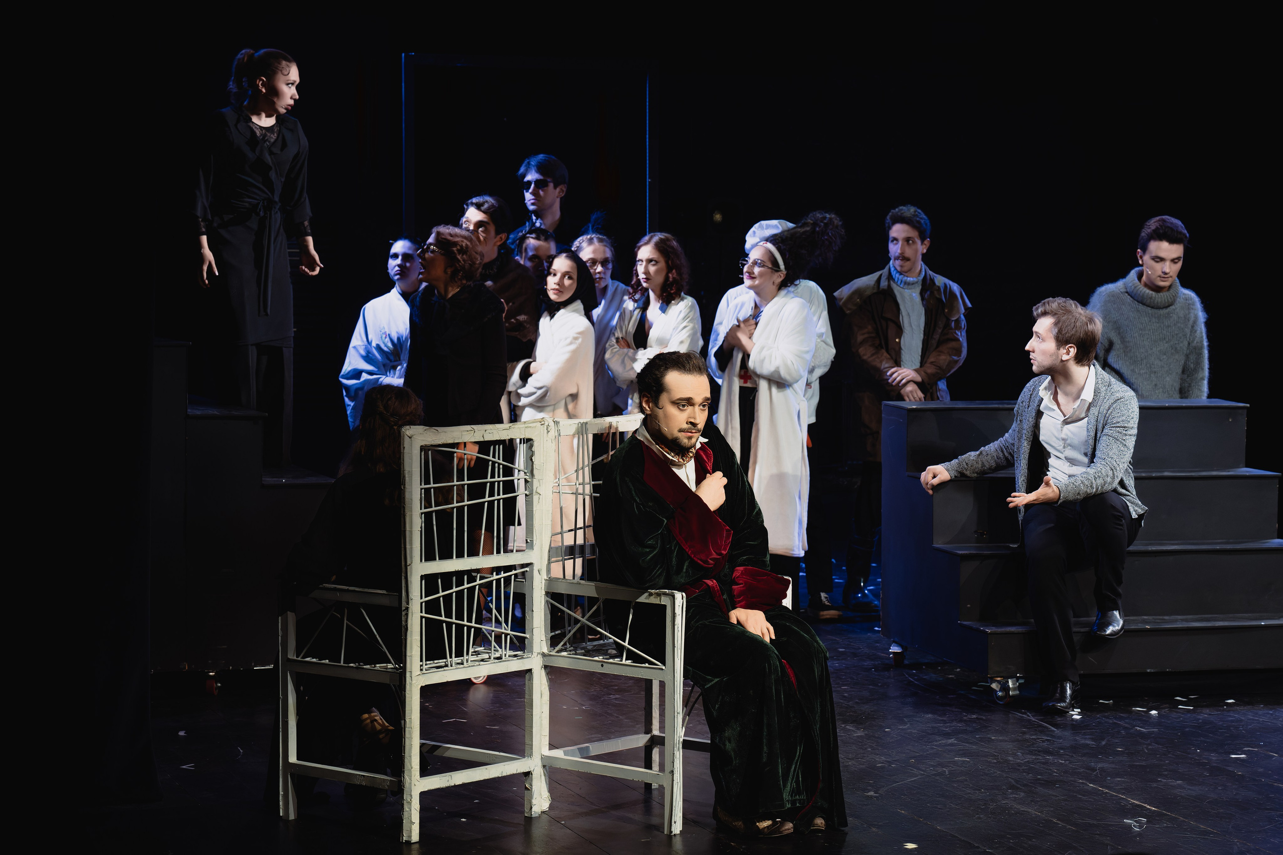 Рулловцы: Обыкновенное Чудо. Сайт фотографа Сергея Абрамова