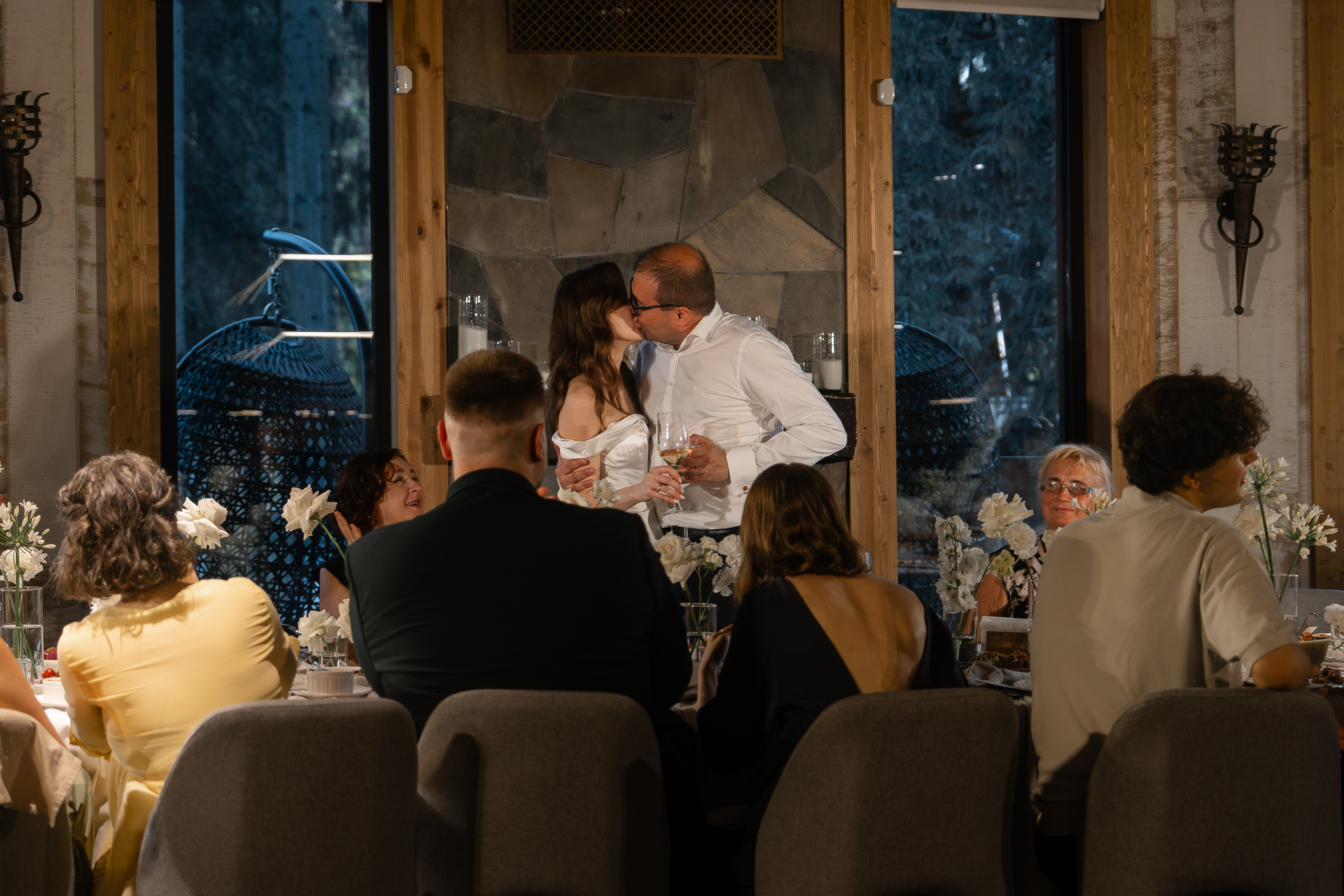 Саша & Ашот. Свадебное агентство WedStories agency