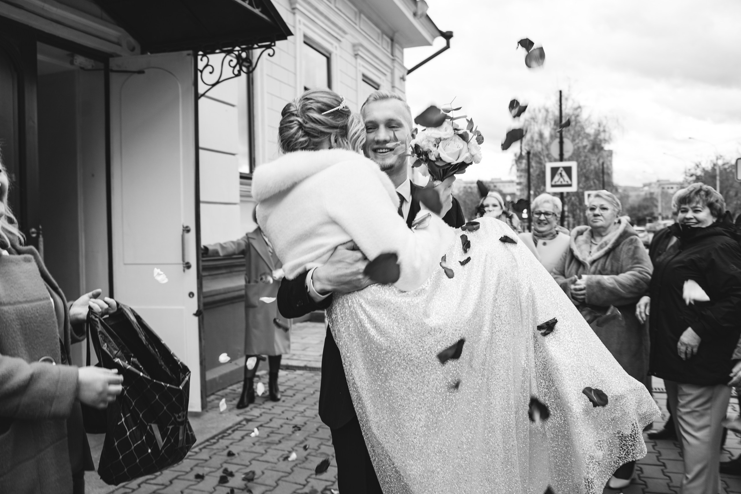 Николай и Елизавета. Фотограф и видеограф Олег Игнатов | Свадьбы, Love Story, реклама и корпоративы — Красноярск